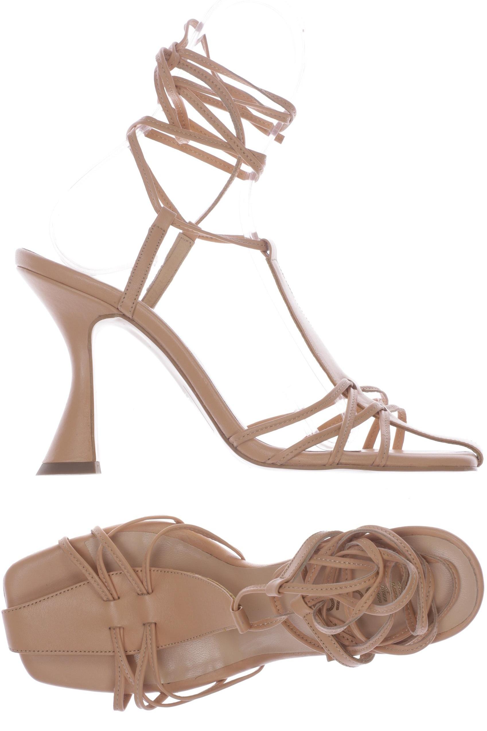 

Inuovo Damen Sandale, beige, Gr. 39