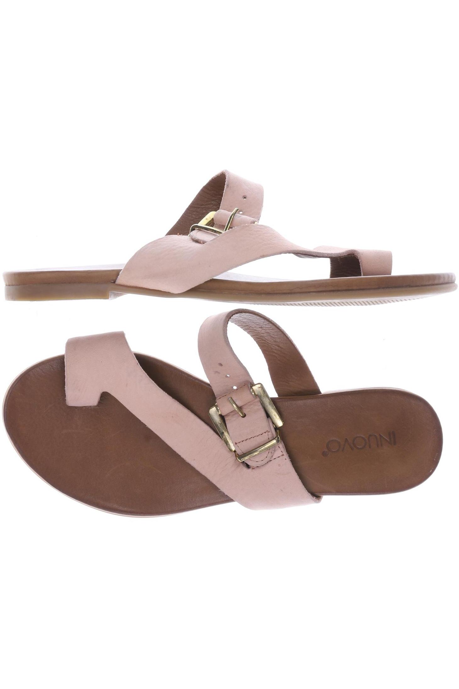 

INUOVO Damen Sandale, pink