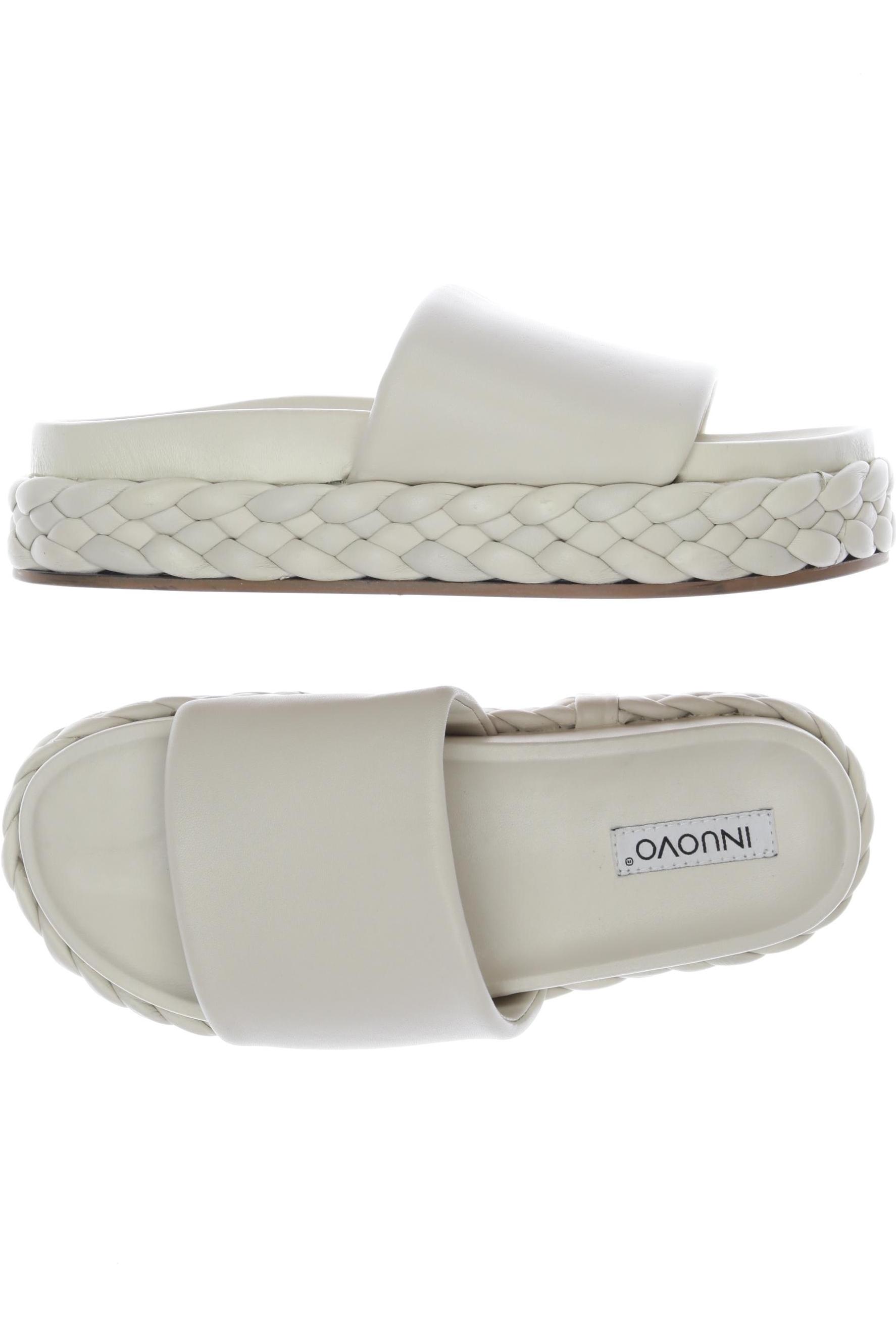 

Inuovo Damen Sandale, beige, Gr. 38