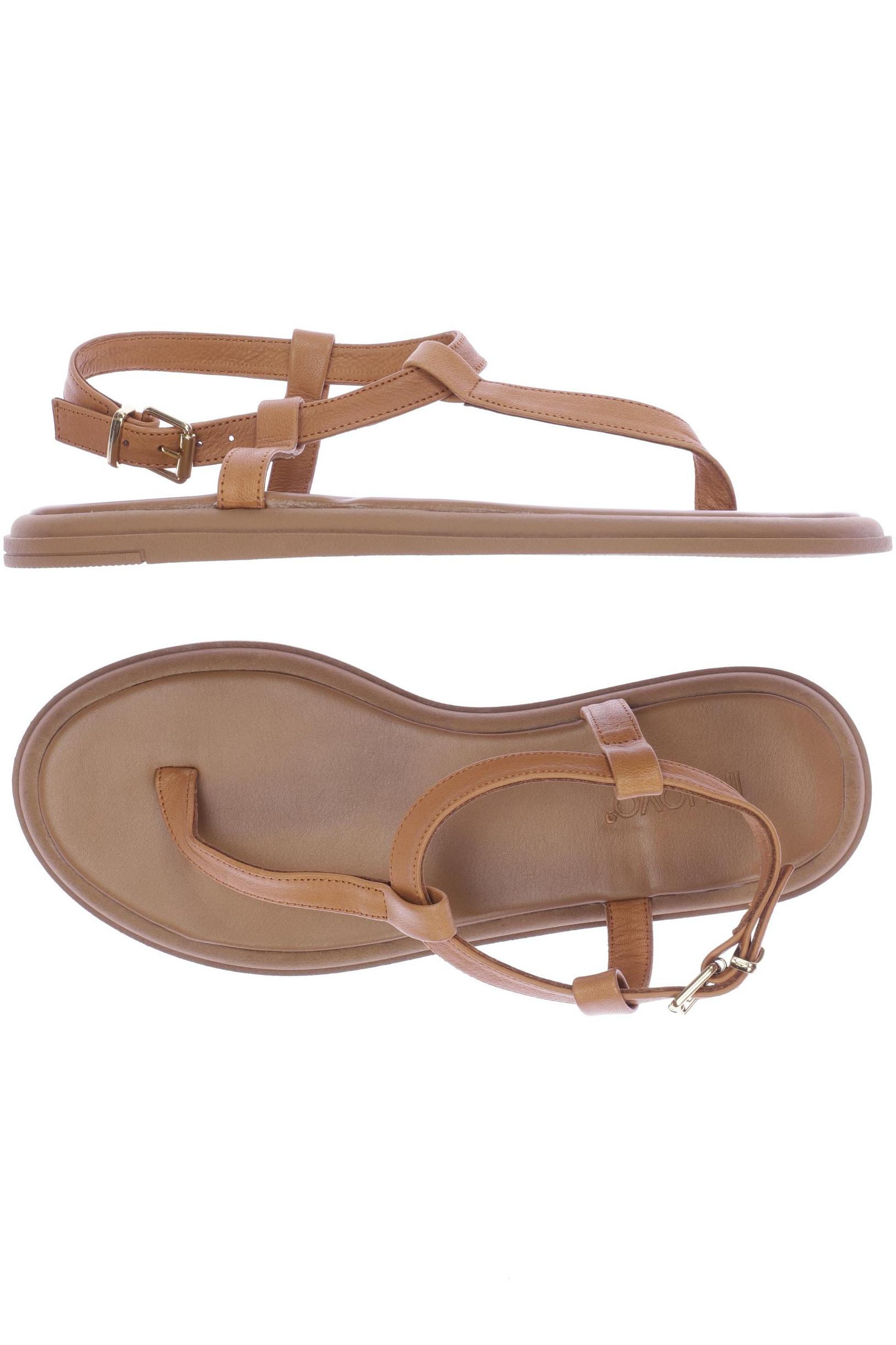 

Inuovo Damen Sandale, braun, Gr. 37