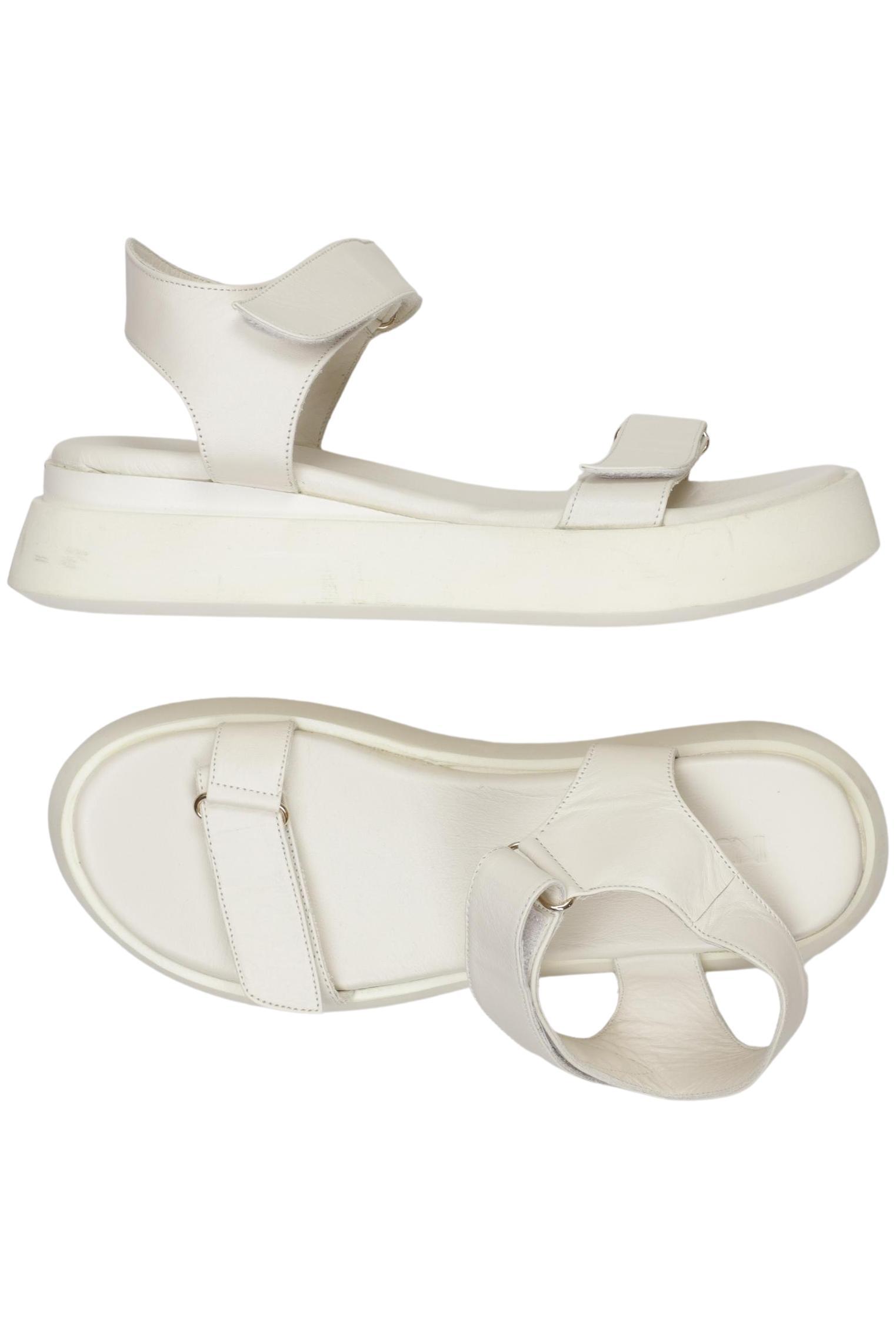 

Inuovo Damen Sandale, weiß, Gr. 39