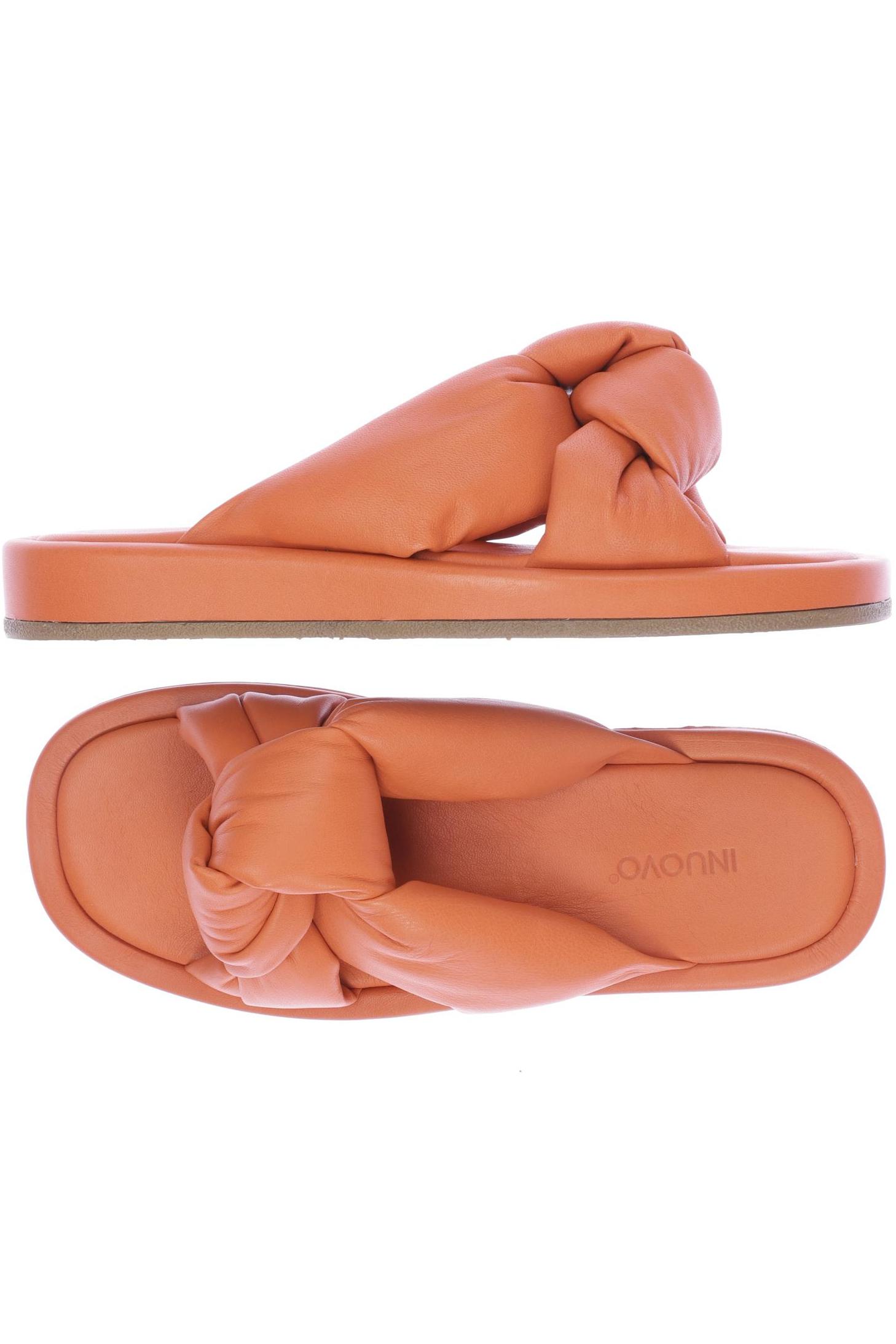 

INUOVO Damen Sandale, orange