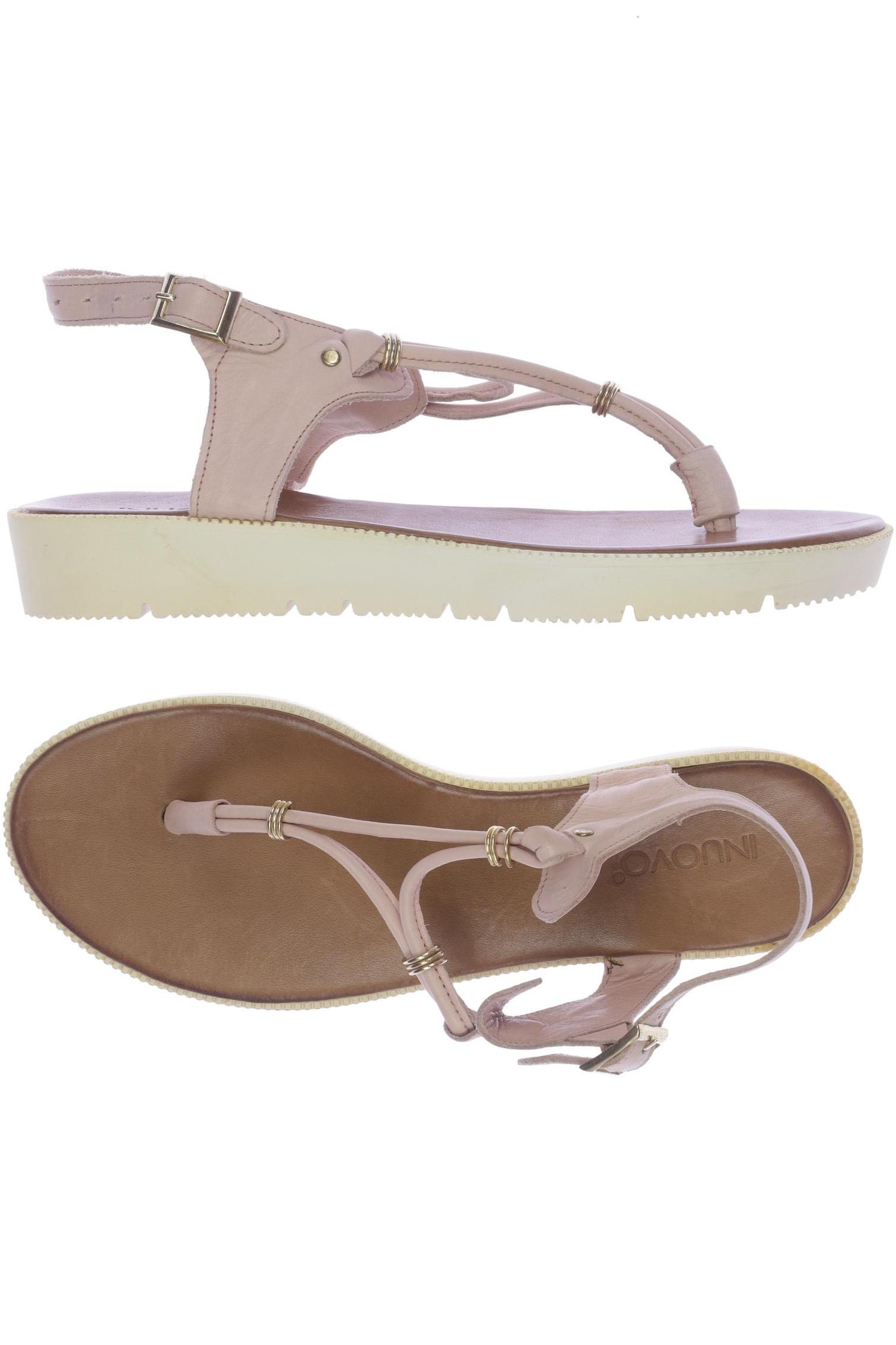 

Inuovo Damen Sandale, pink, Gr. 39