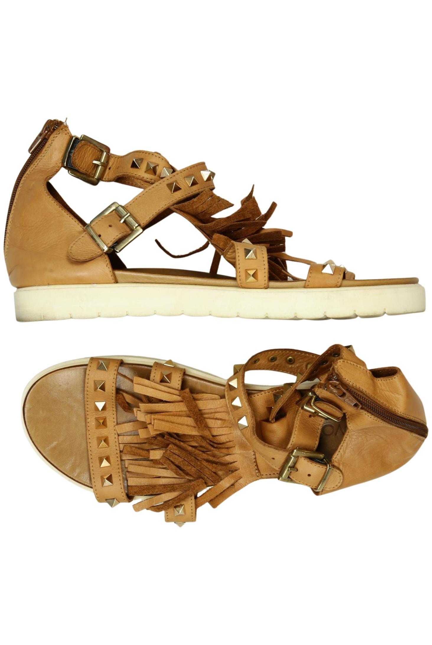 

Inuovo Damen Sandale, braun, Gr. 42