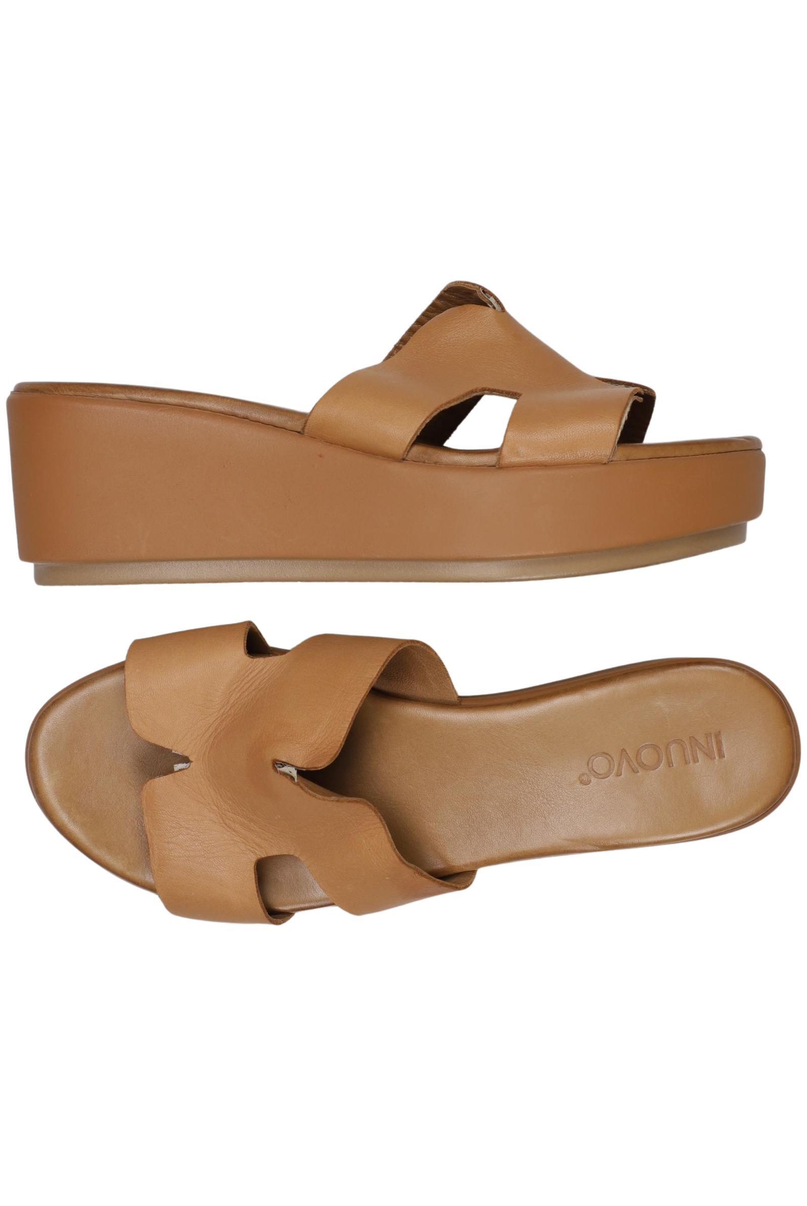 

Inuovo Damen Sandale, braun, Gr. 39