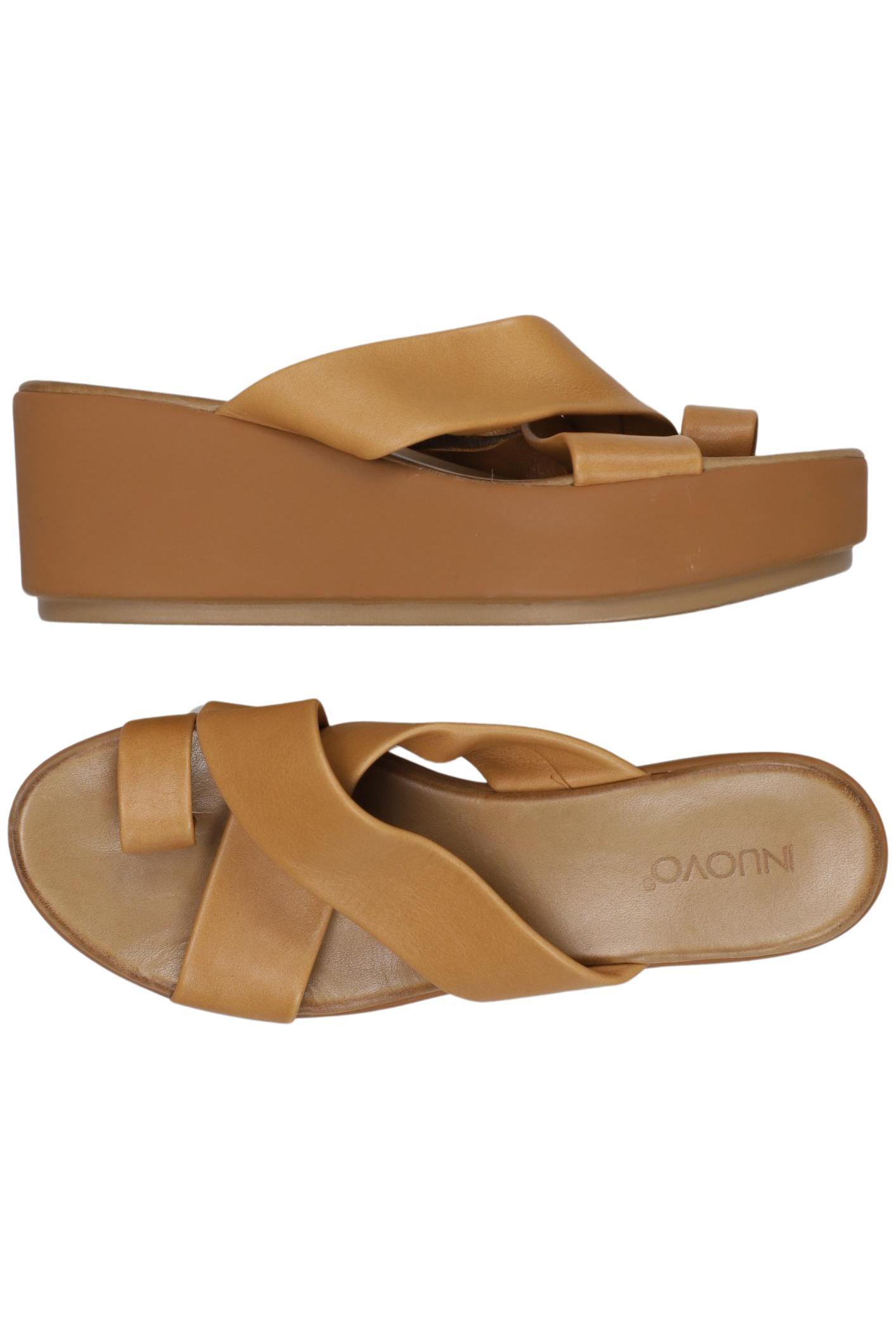 

Inuovo Damen Sandale, braun, Gr. 39