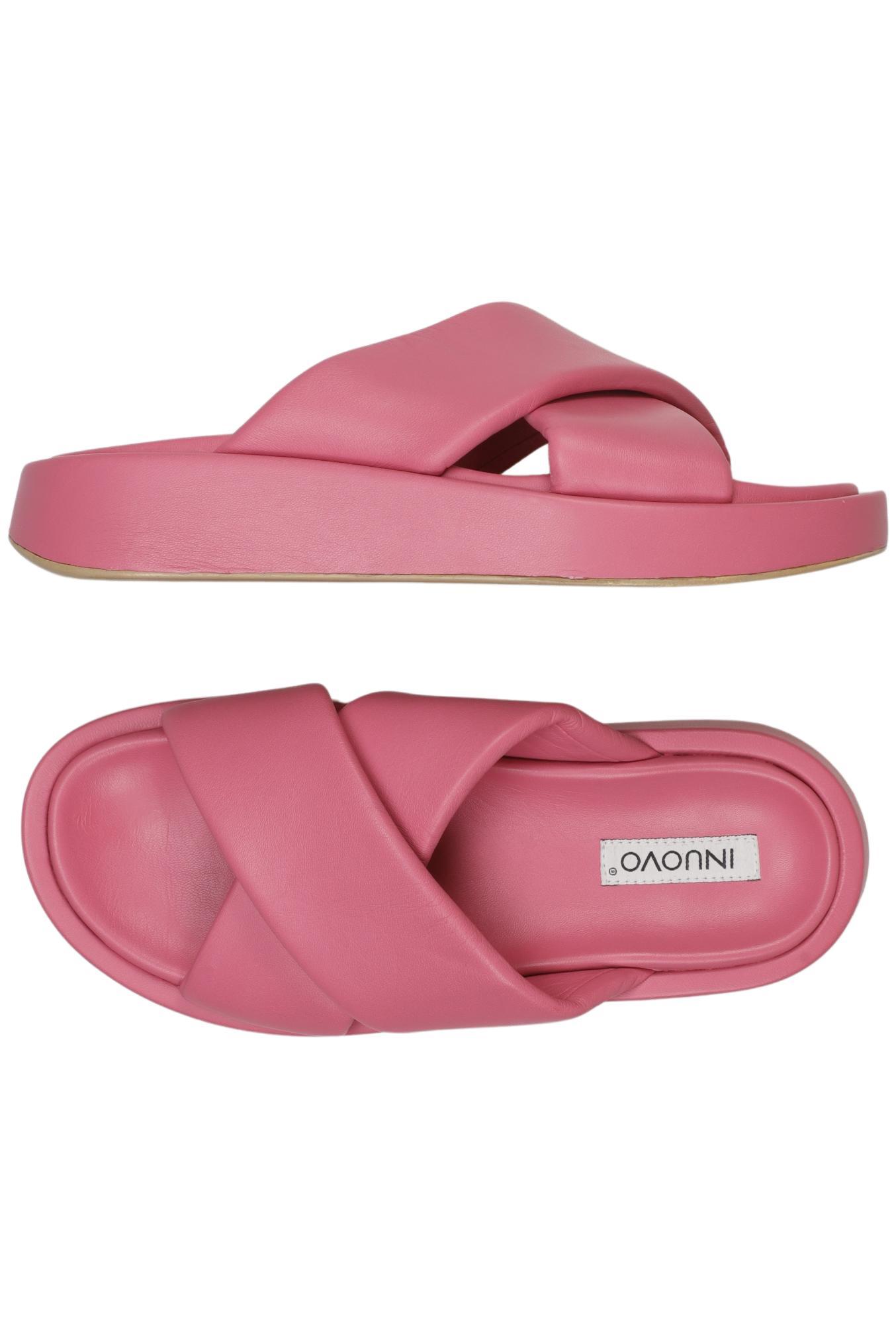 

Inuovo Damen Sandale, pink, Gr. 39