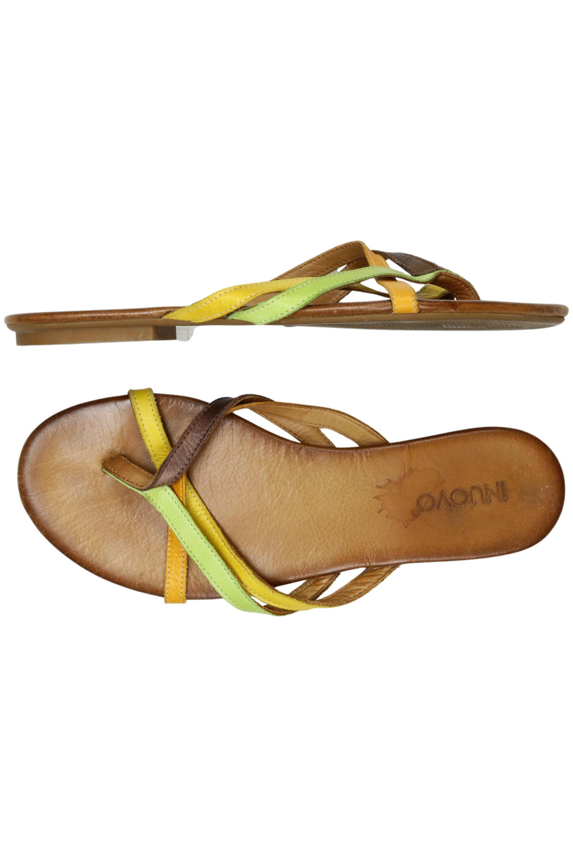 

Inuovo Damen Sandale, mehrfarbig, Gr. 38