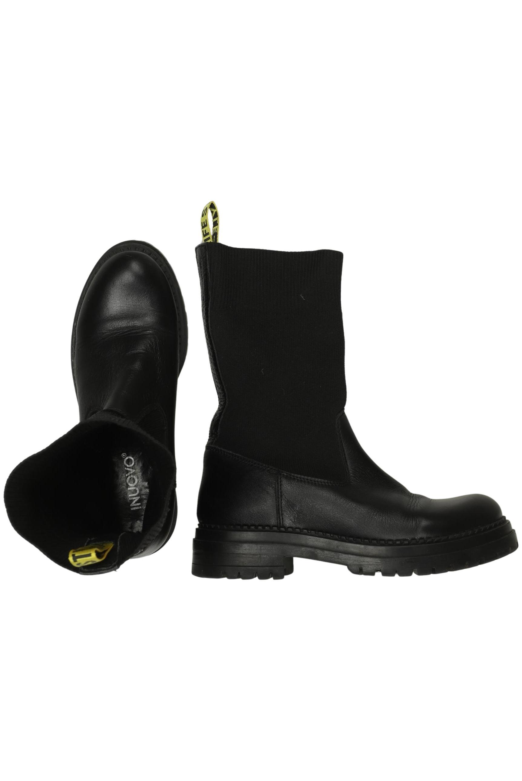 

Inuovo Damen Stiefel, schwarz, Gr. 38
