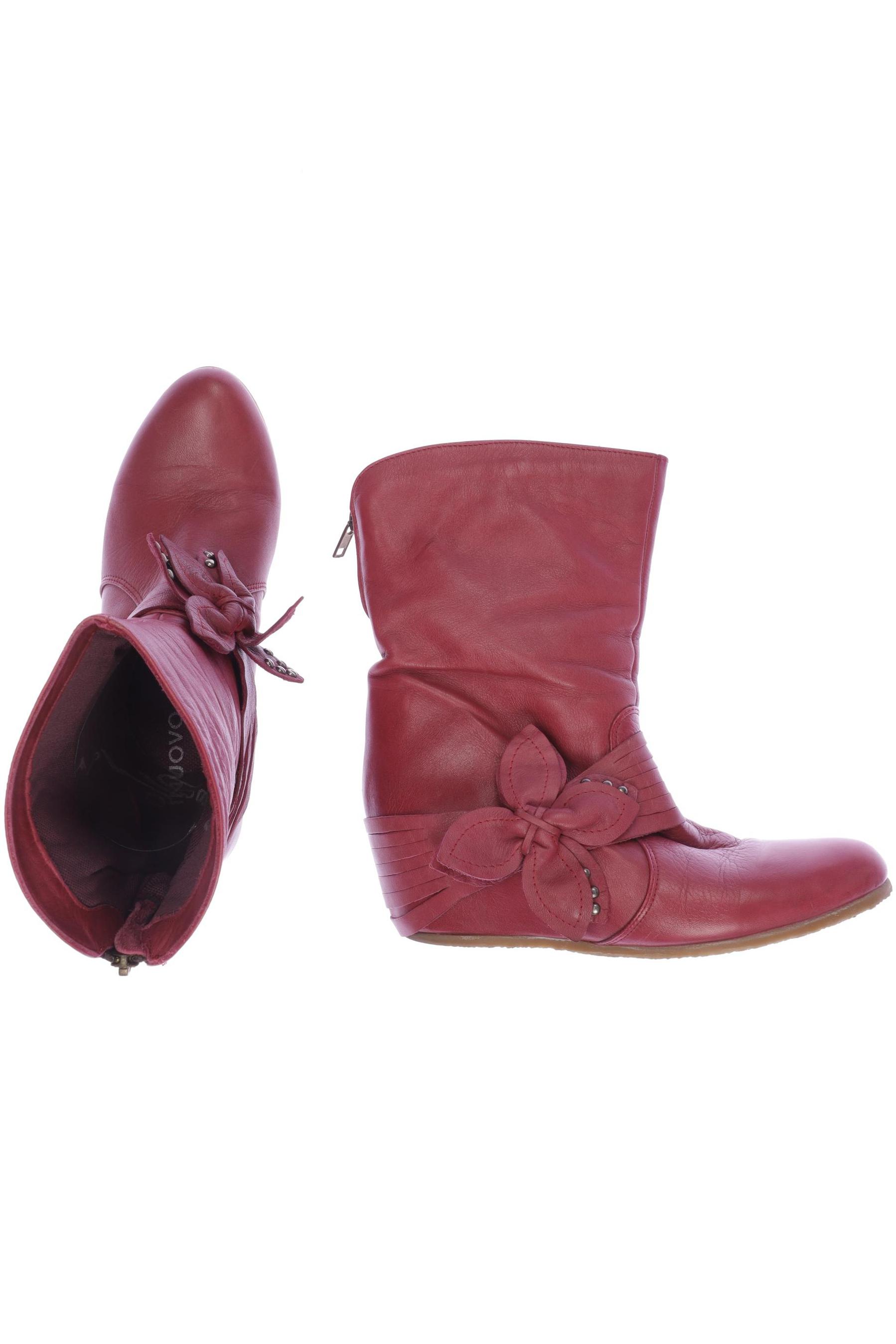 

Inuovo Damen Stiefel, pink, Gr. 38