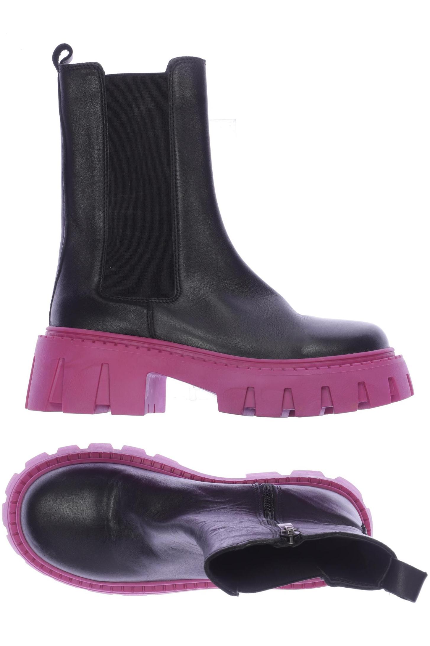

INUOVO Damen Stiefel, schwarz