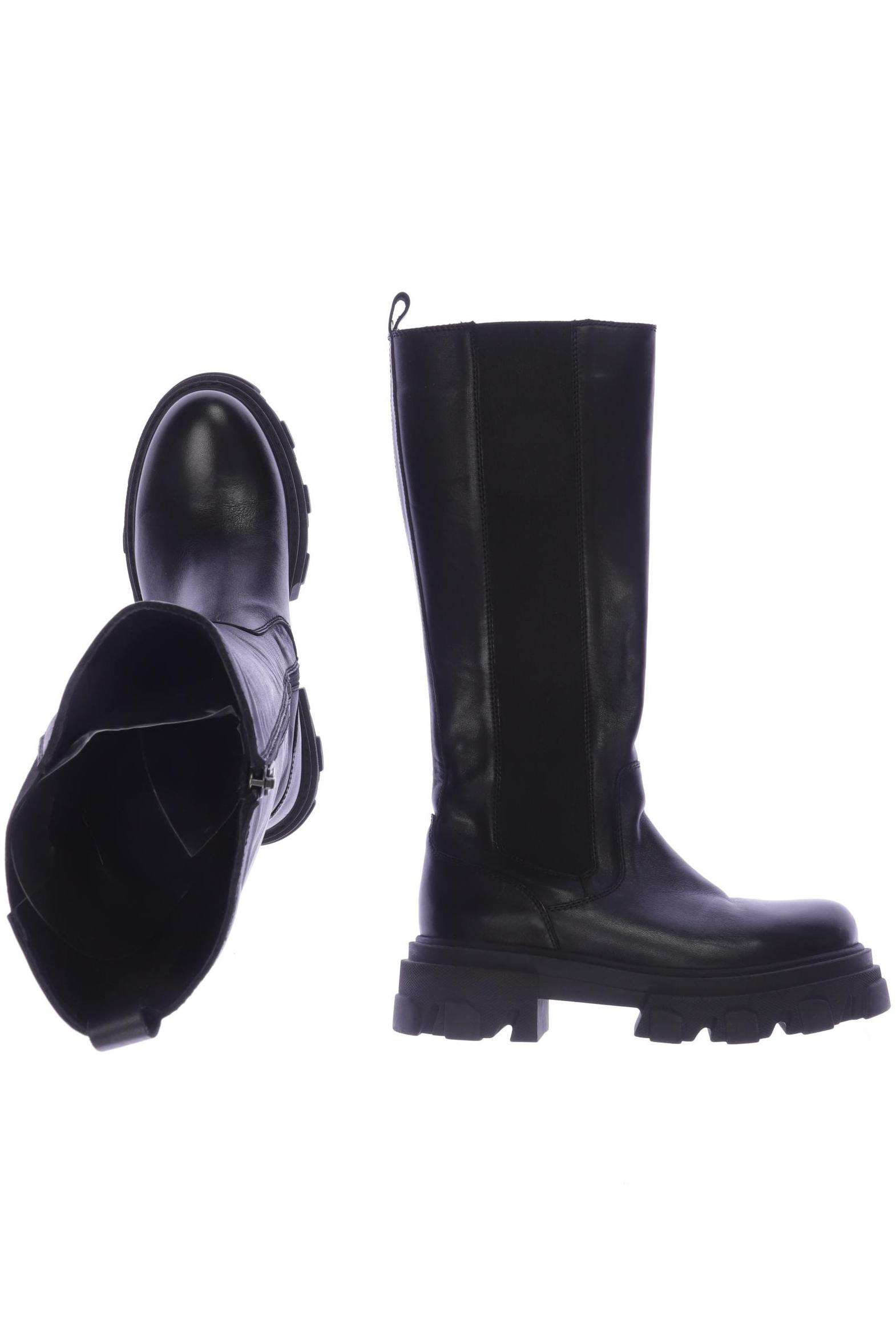 

INUOVO Damen Stiefel, schwarz