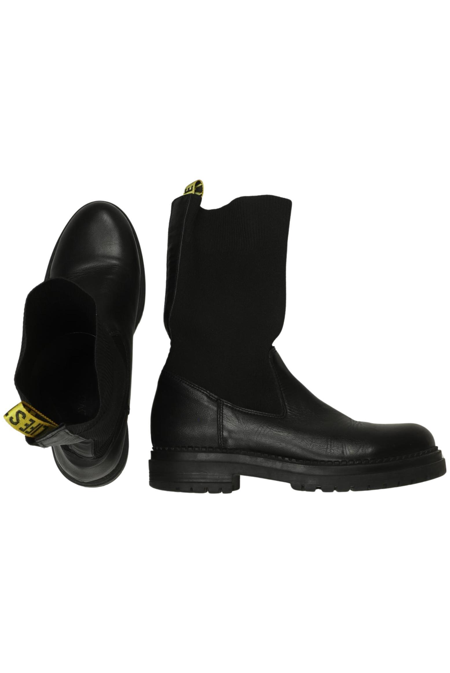 

Inuovo Damen Stiefelette, schwarz, Gr. 41