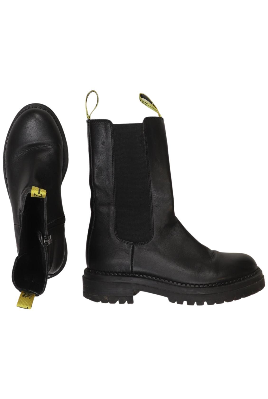 

Inuovo Damen Stiefelette, schwarz, Gr. 36