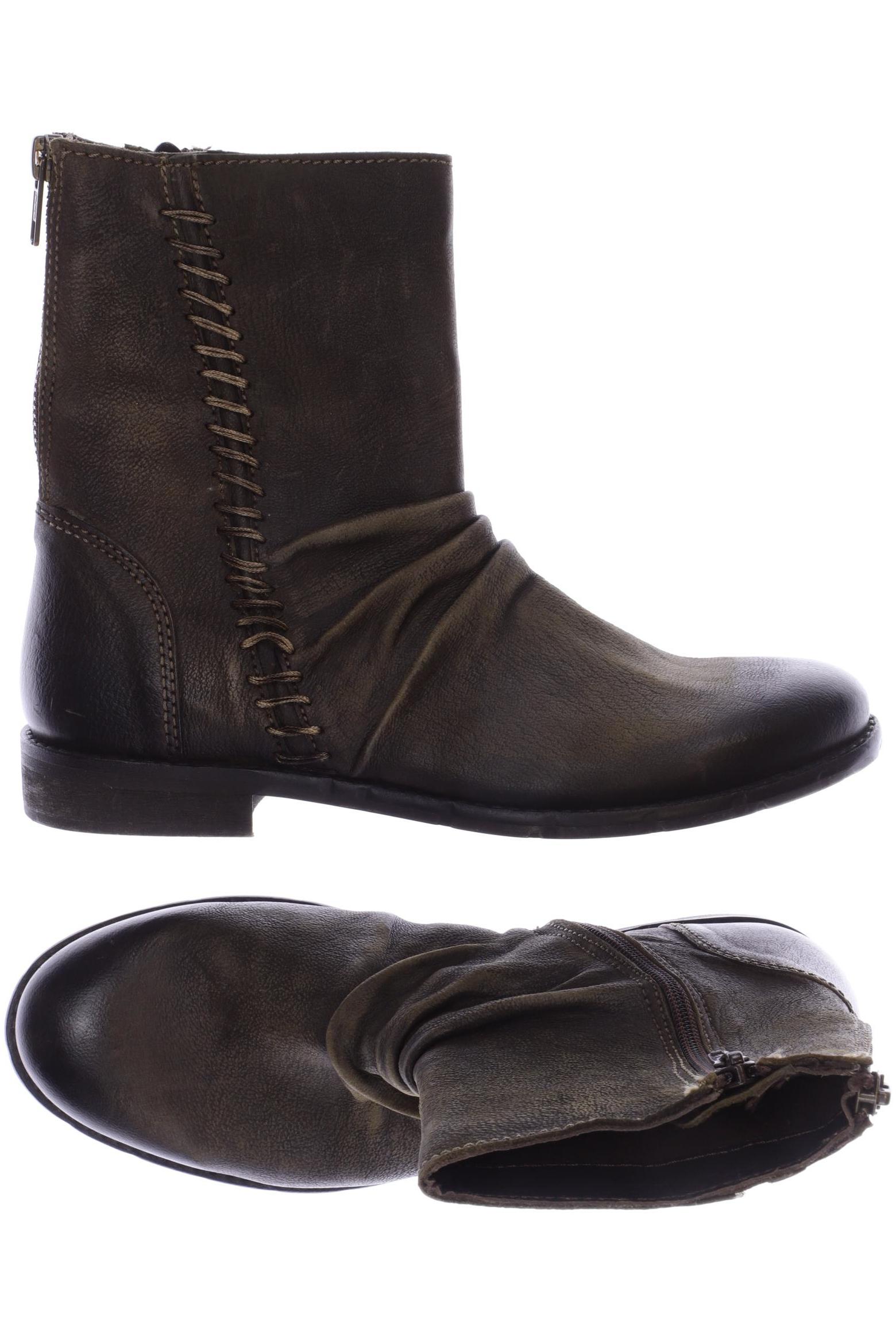 

INUOVO Damen Stiefelette, grün