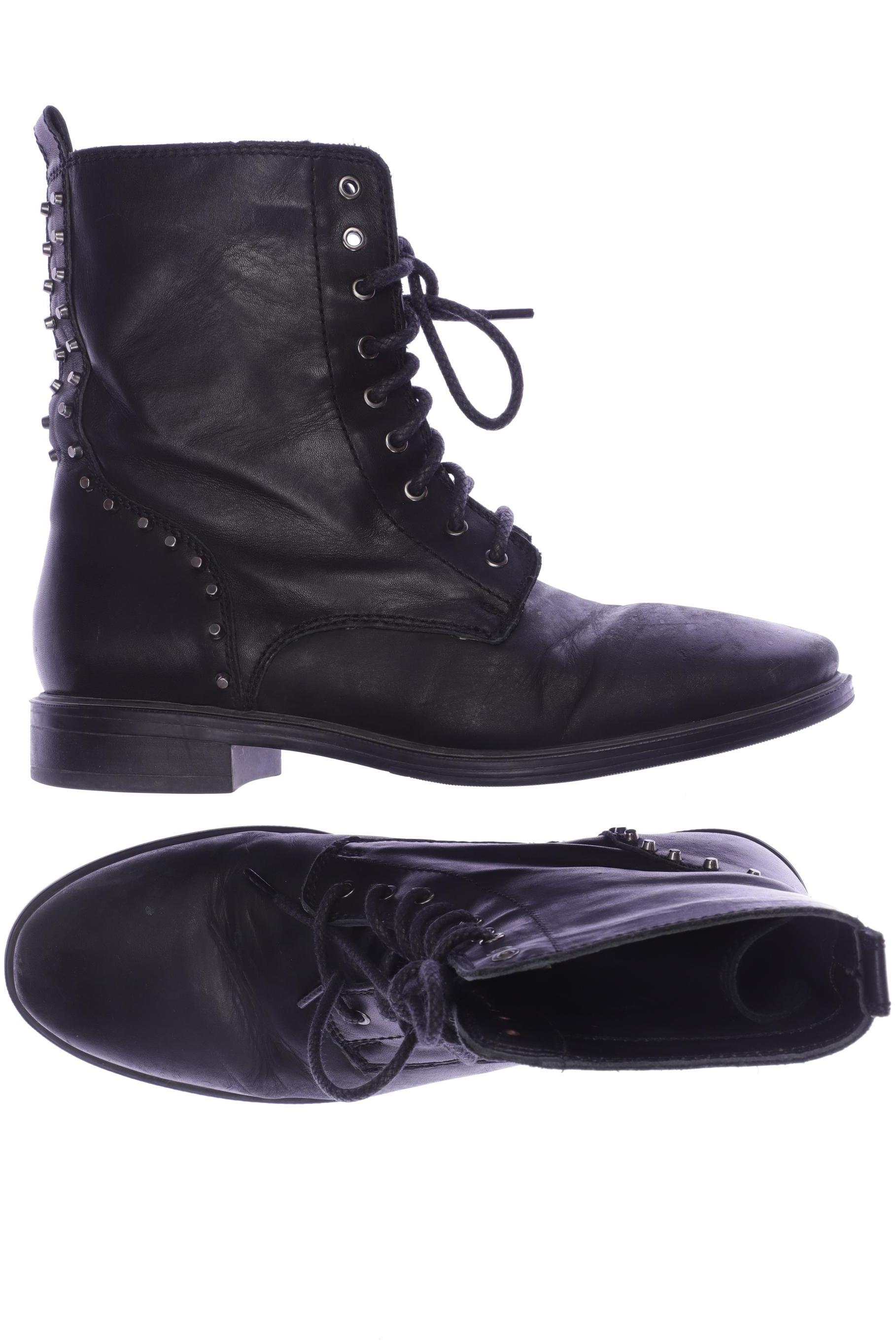 

Inuovo Damen Stiefelette, schwarz, Gr. 40