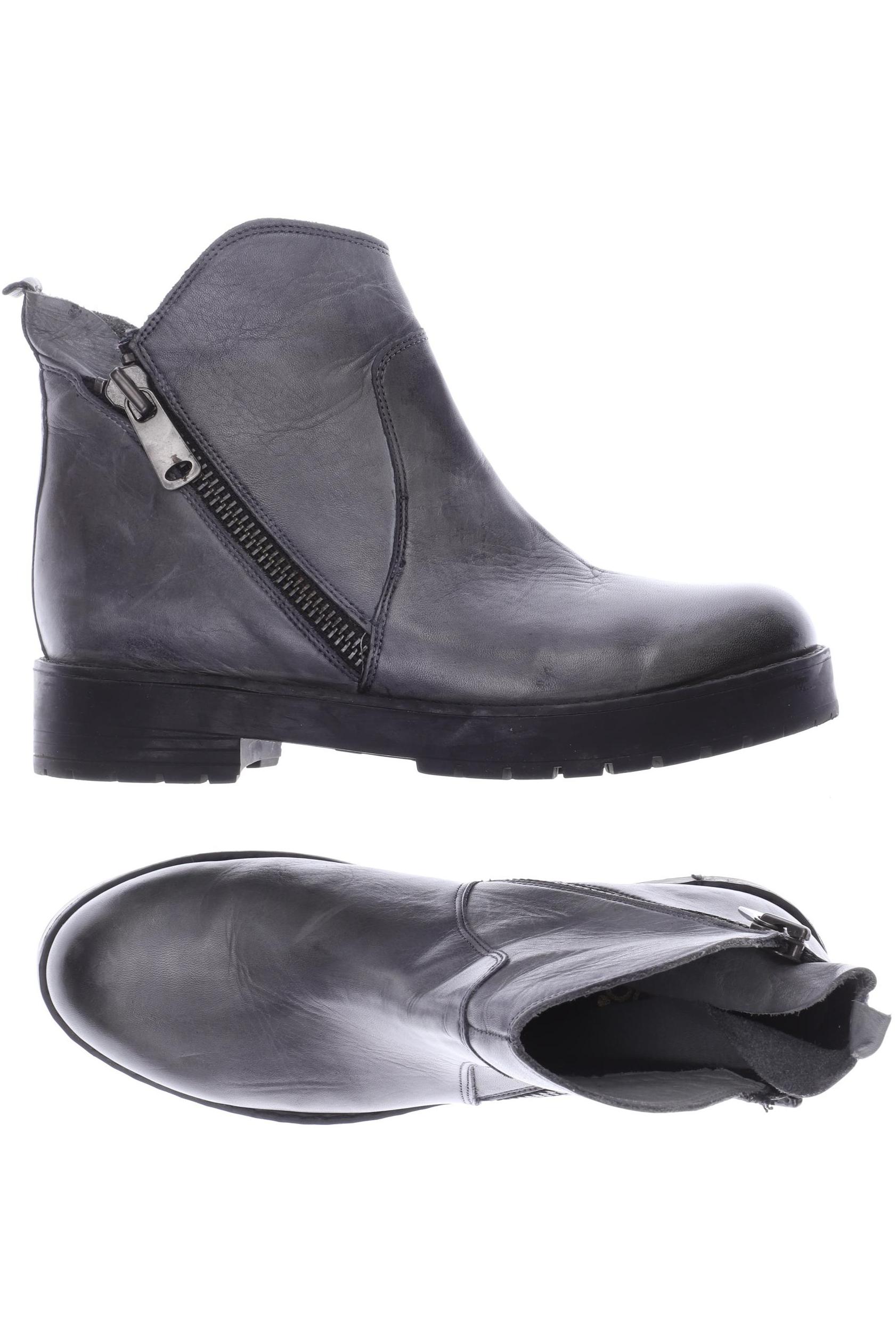 

Inuovo Damen Stiefelette, grau, Gr. 38