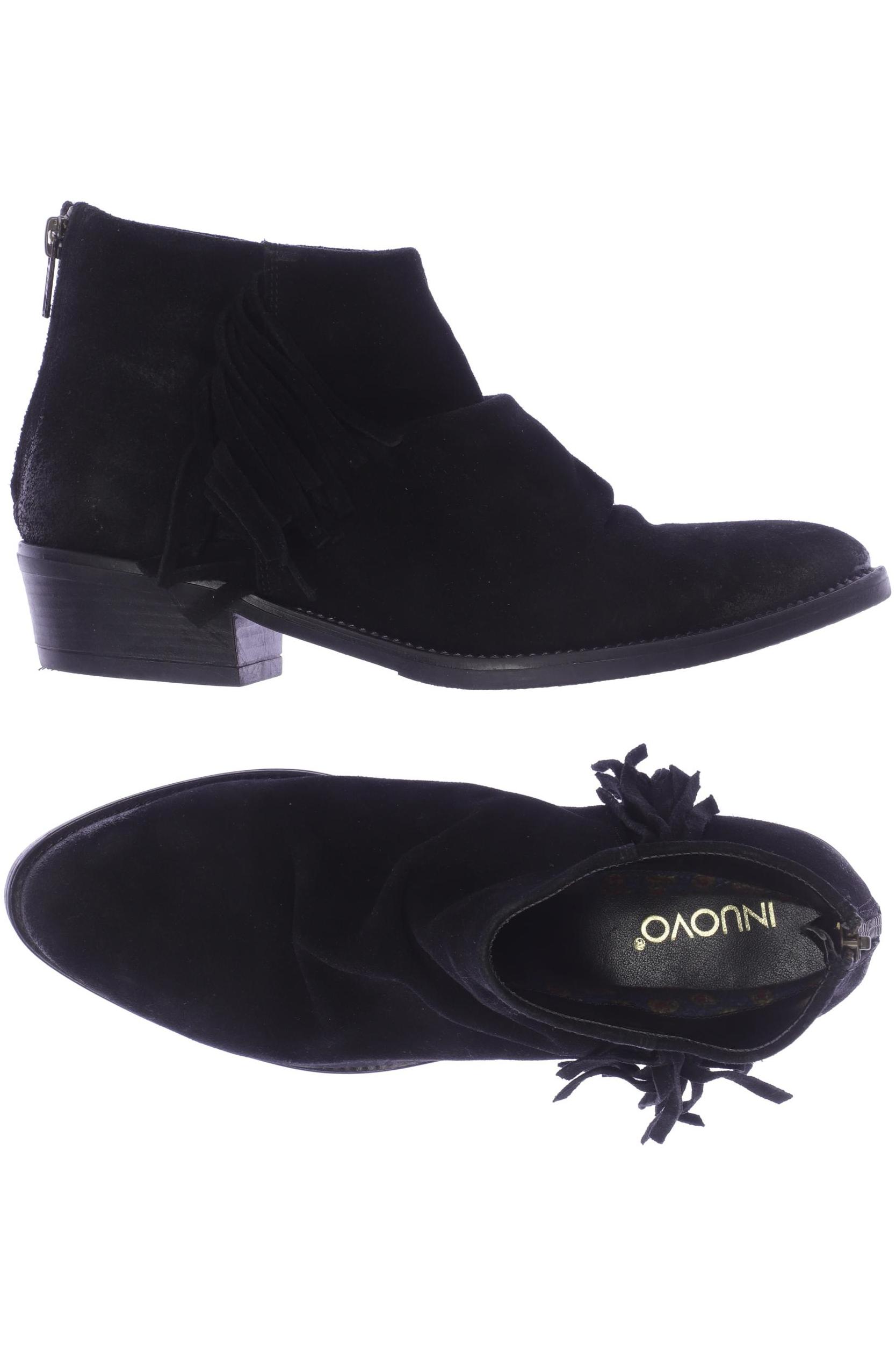 

Inuovo Damen Stiefelette, schwarz, Gr. 38