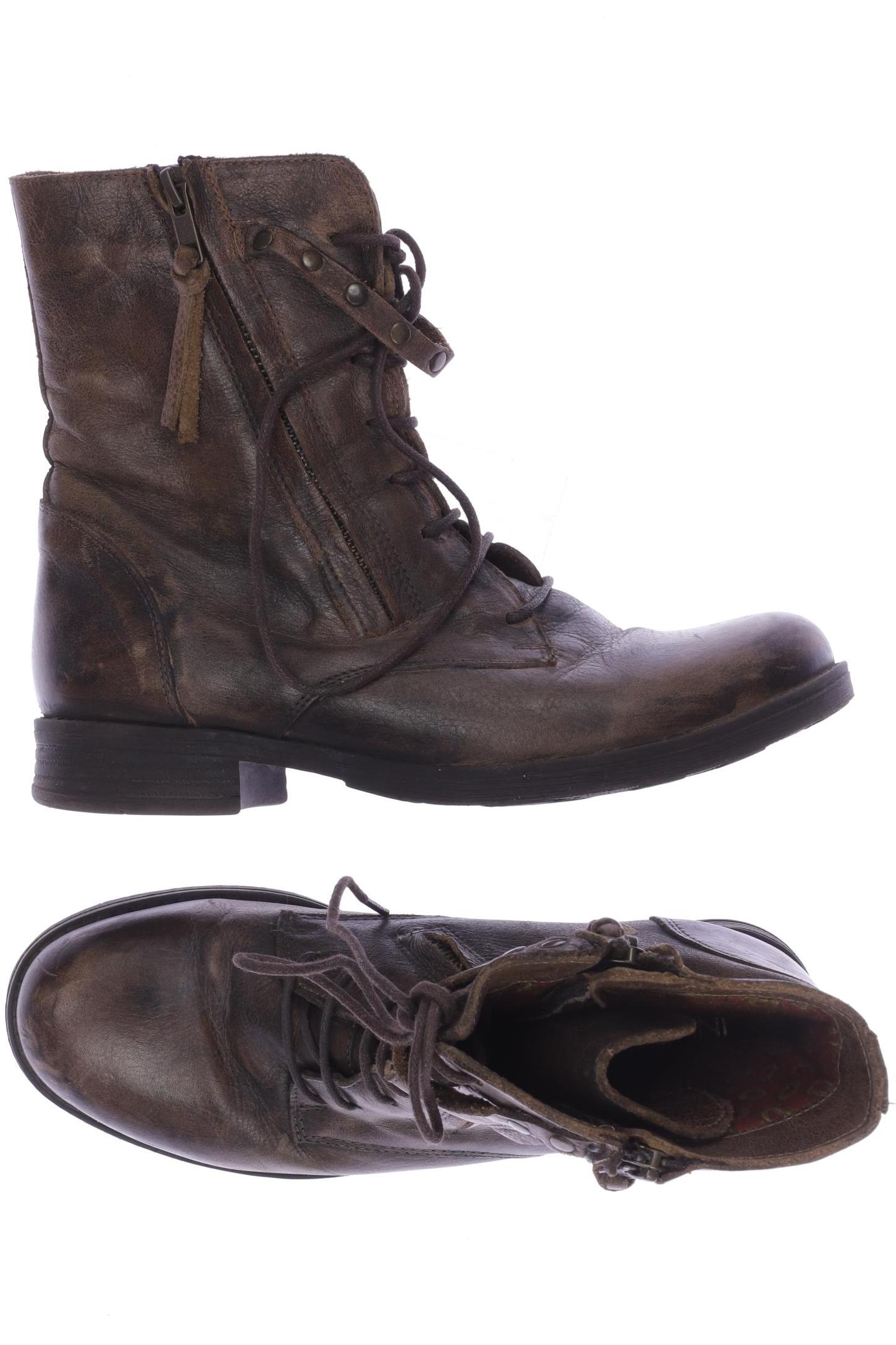 

INUOVO Damen Stiefelette, braun