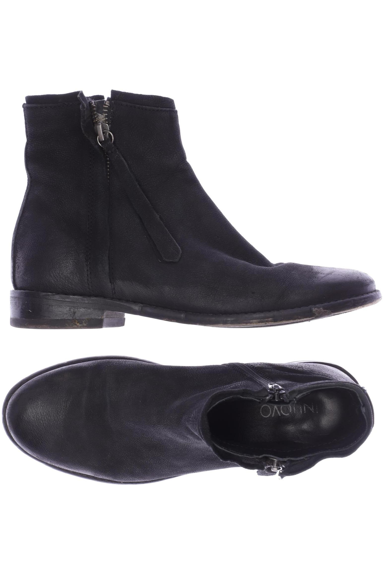 

Inuovo Damen Stiefelette, schwarz, Gr. 36