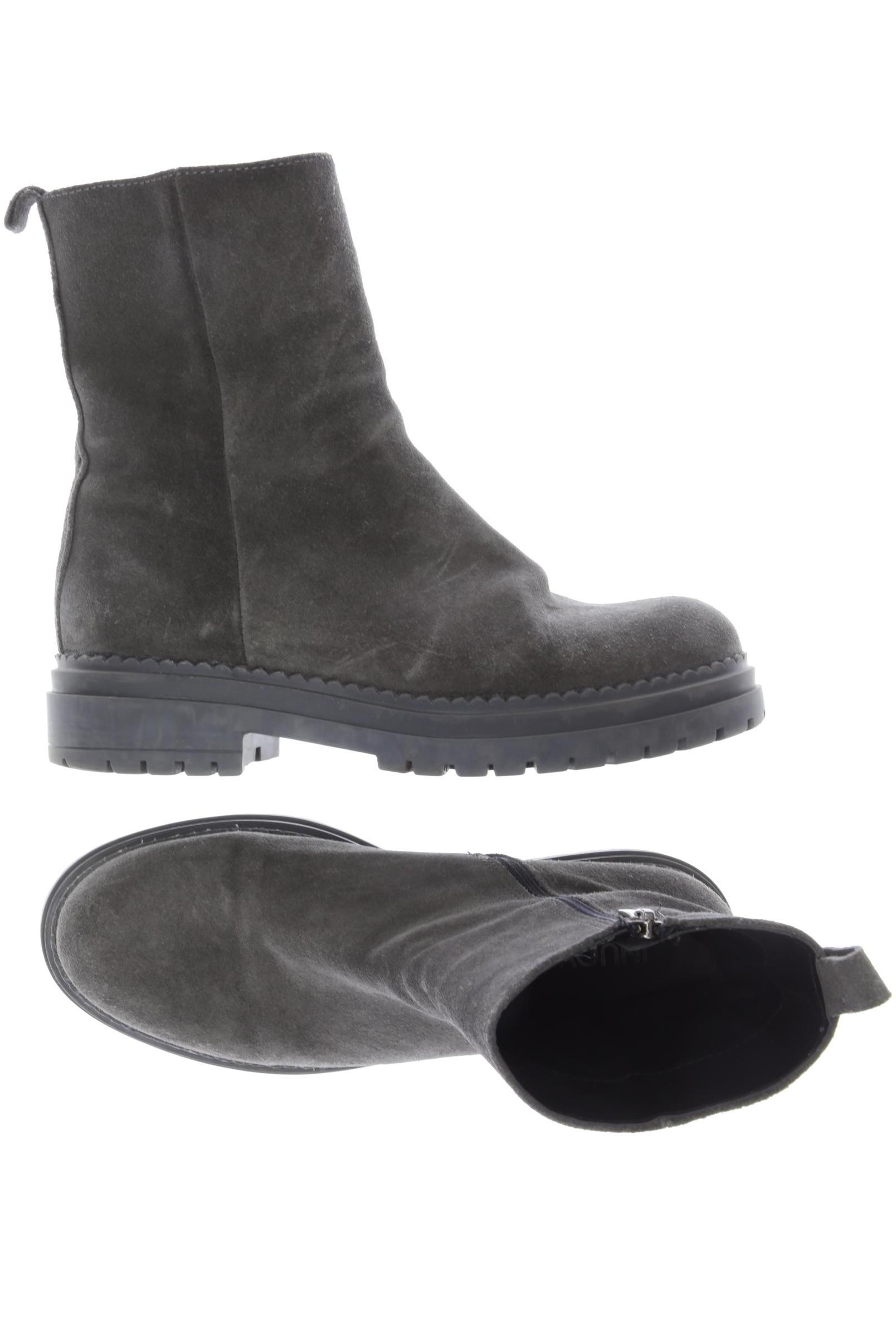 

Inuovo Damen Stiefelette, grau, Gr. 40