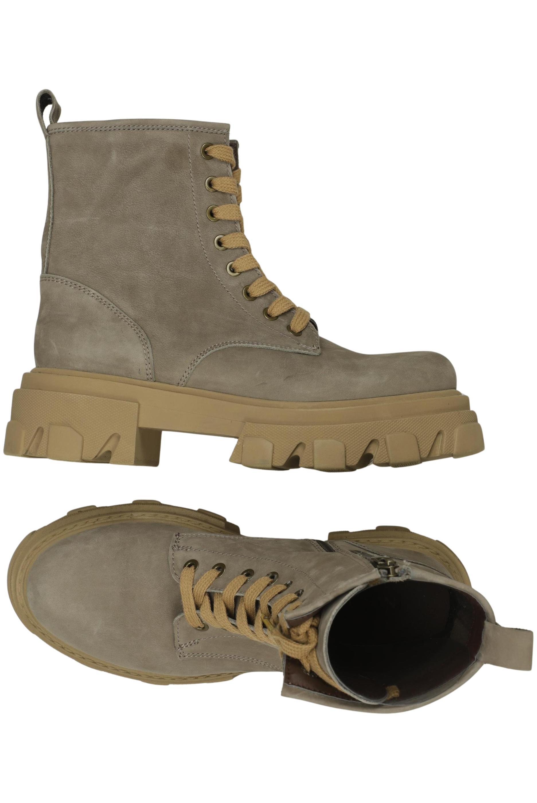 

Inuovo Damen Stiefelette, grau, Gr. 38