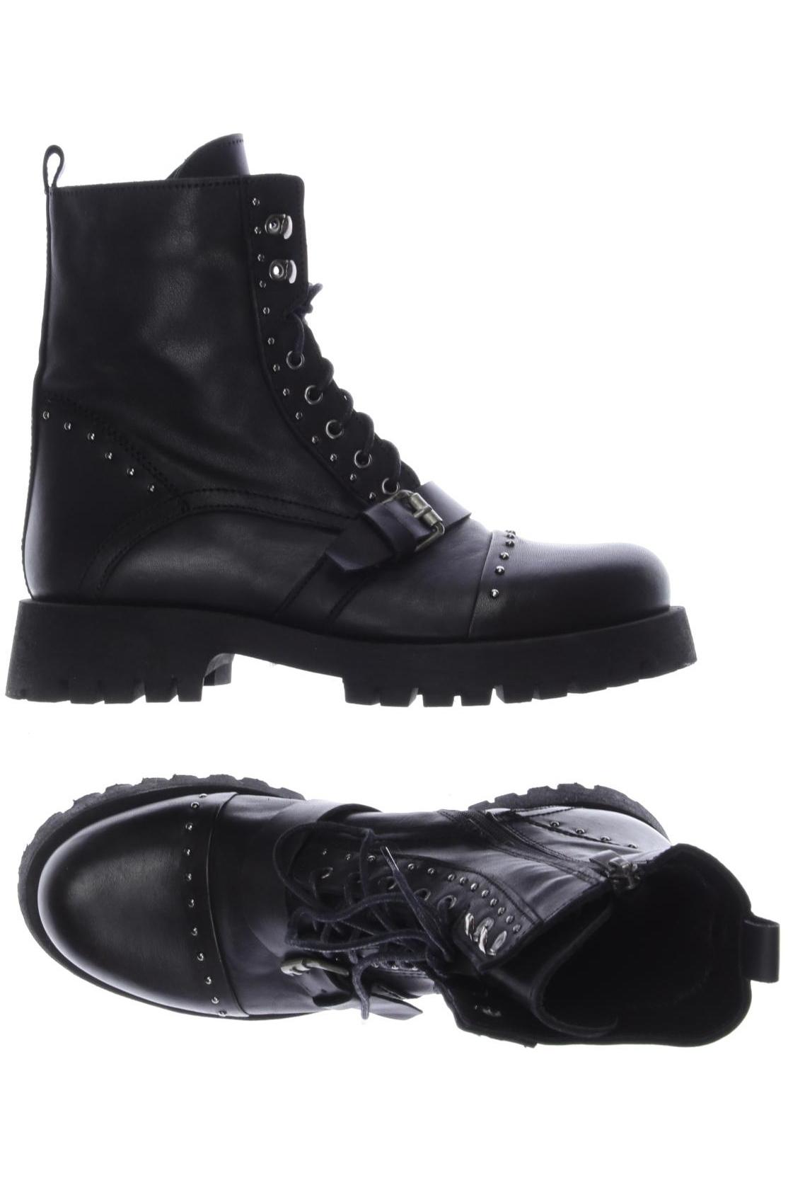 

Inuovo Damen Stiefelette, schwarz, Gr. 40