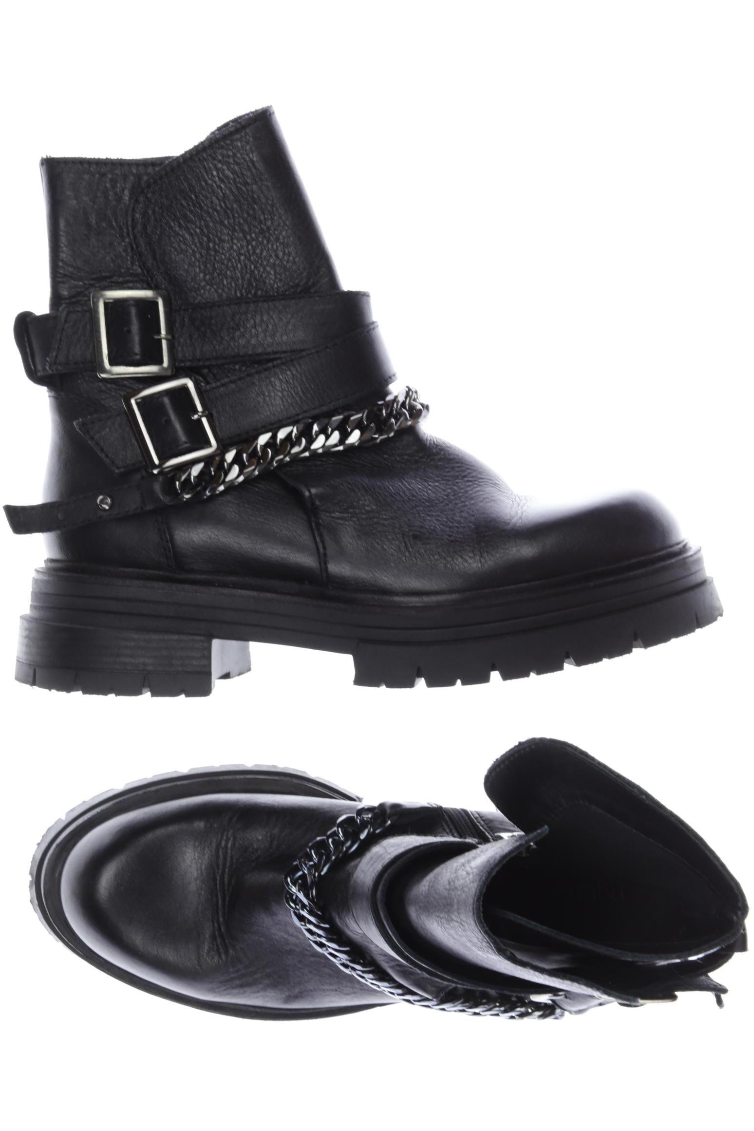 

Inuovo Damen Stiefelette, schwarz, Gr. 38
