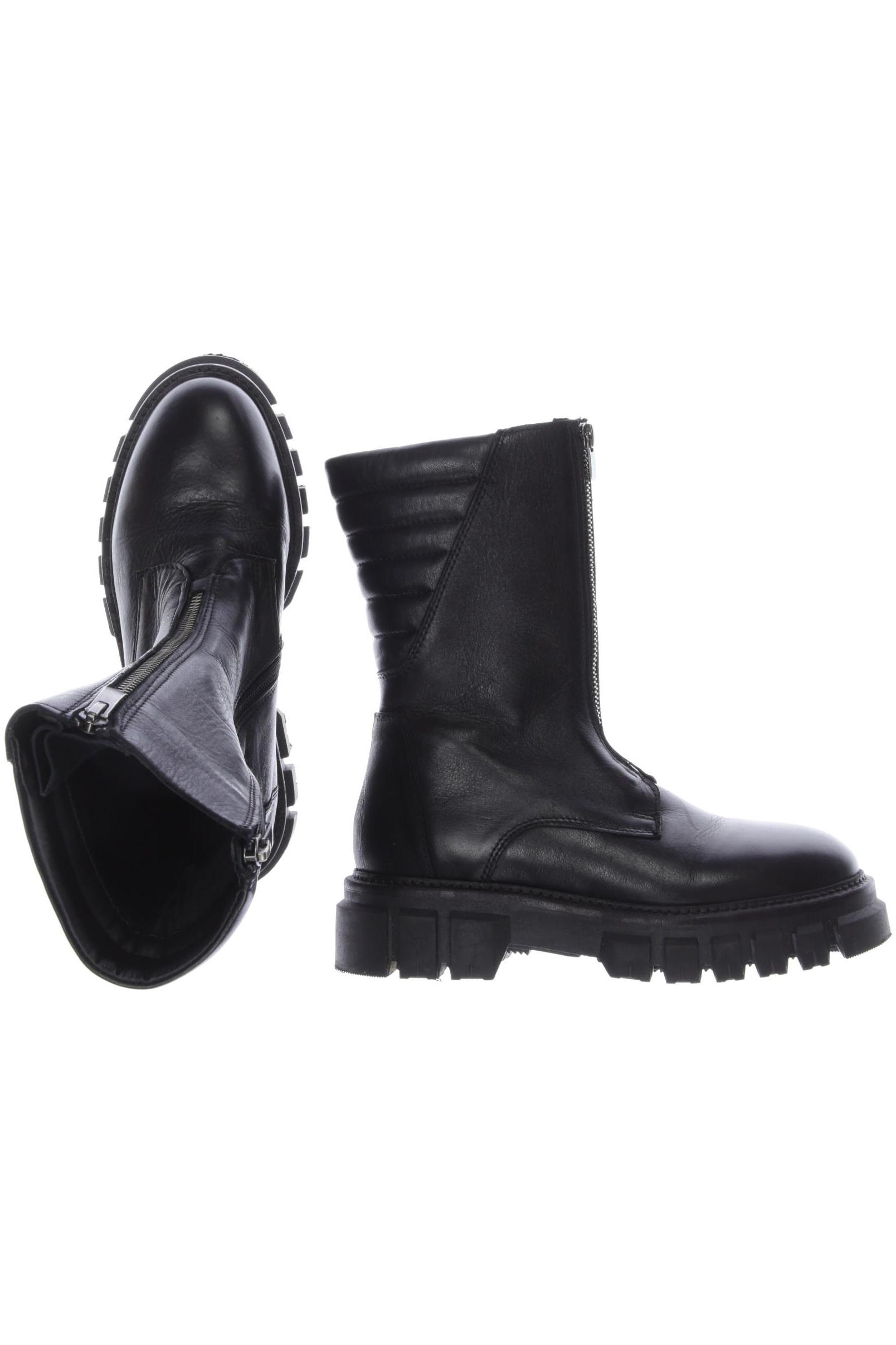 

Inuovo Damen Stiefelette, schwarz, Gr. 37