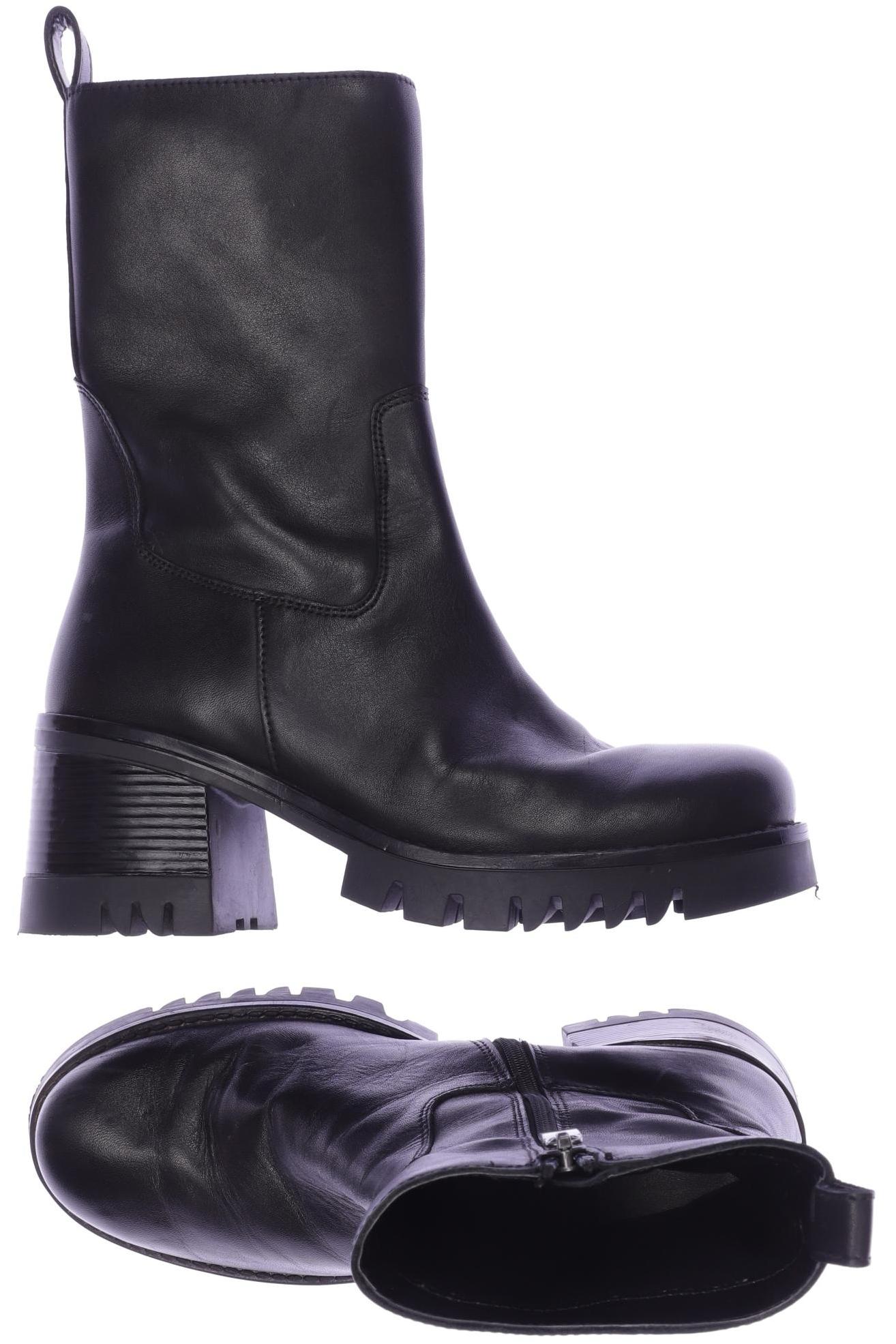 

Inuovo Damen Stiefelette, schwarz, Gr. 37