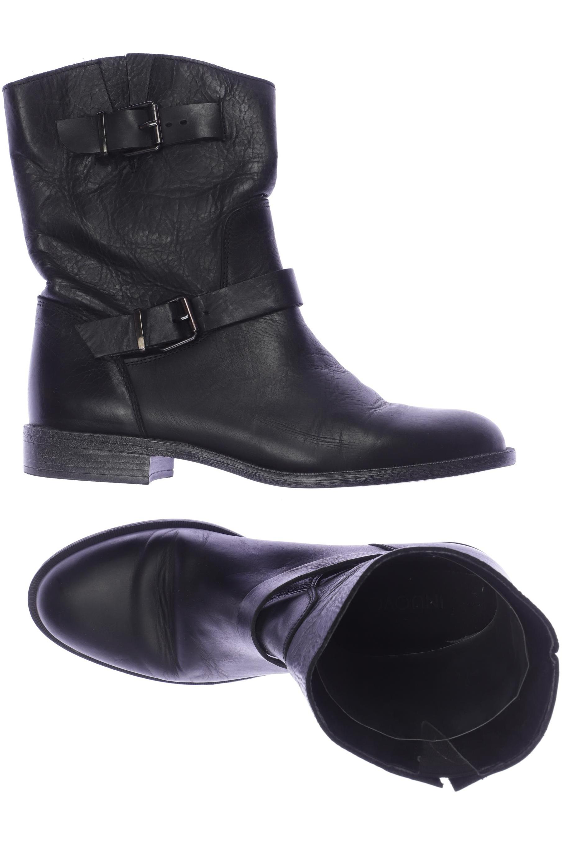 

Inuovo Damen Stiefelette, schwarz, Gr. 38