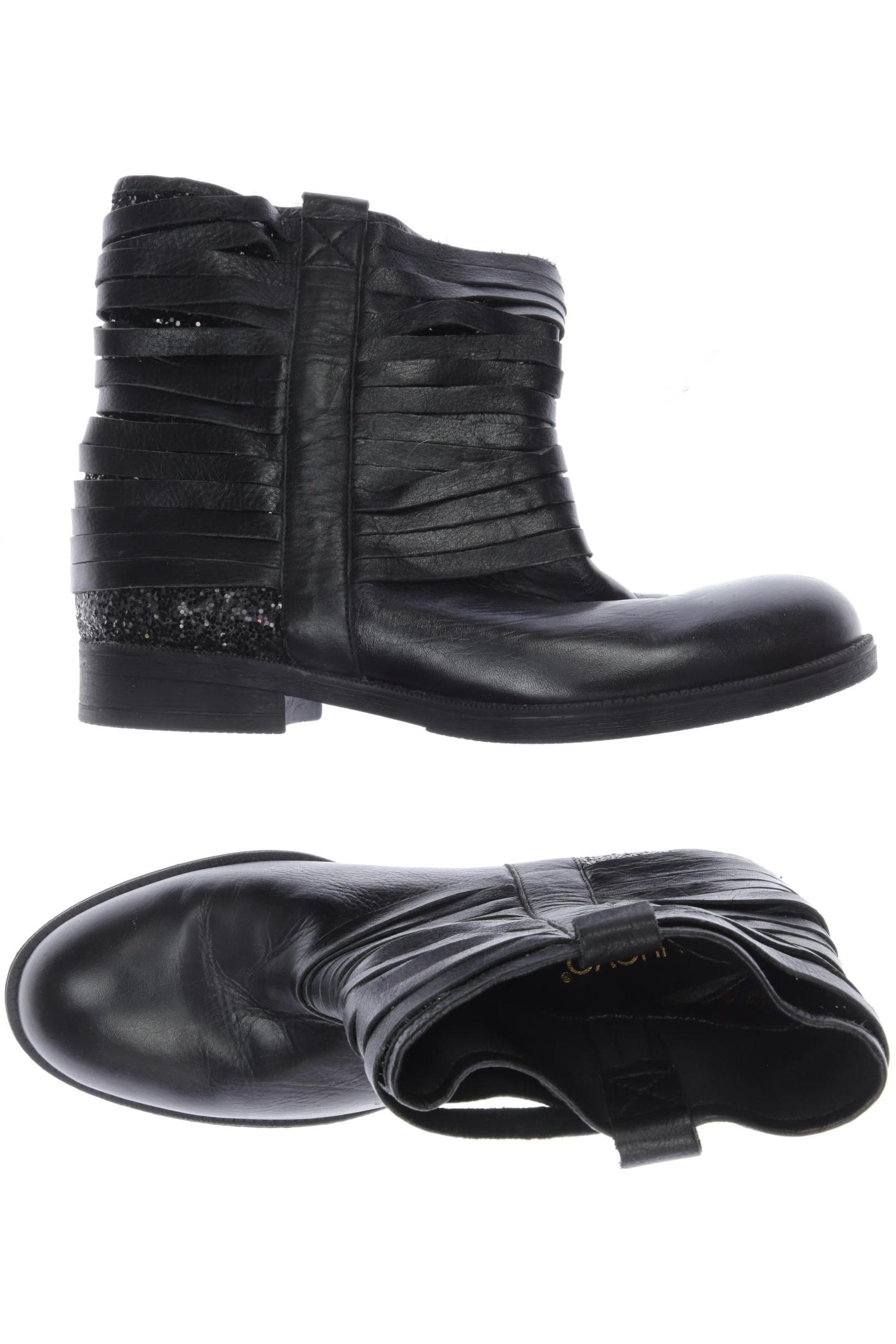 

Inuovo Damen Stiefelette, schwarz, Gr. 39