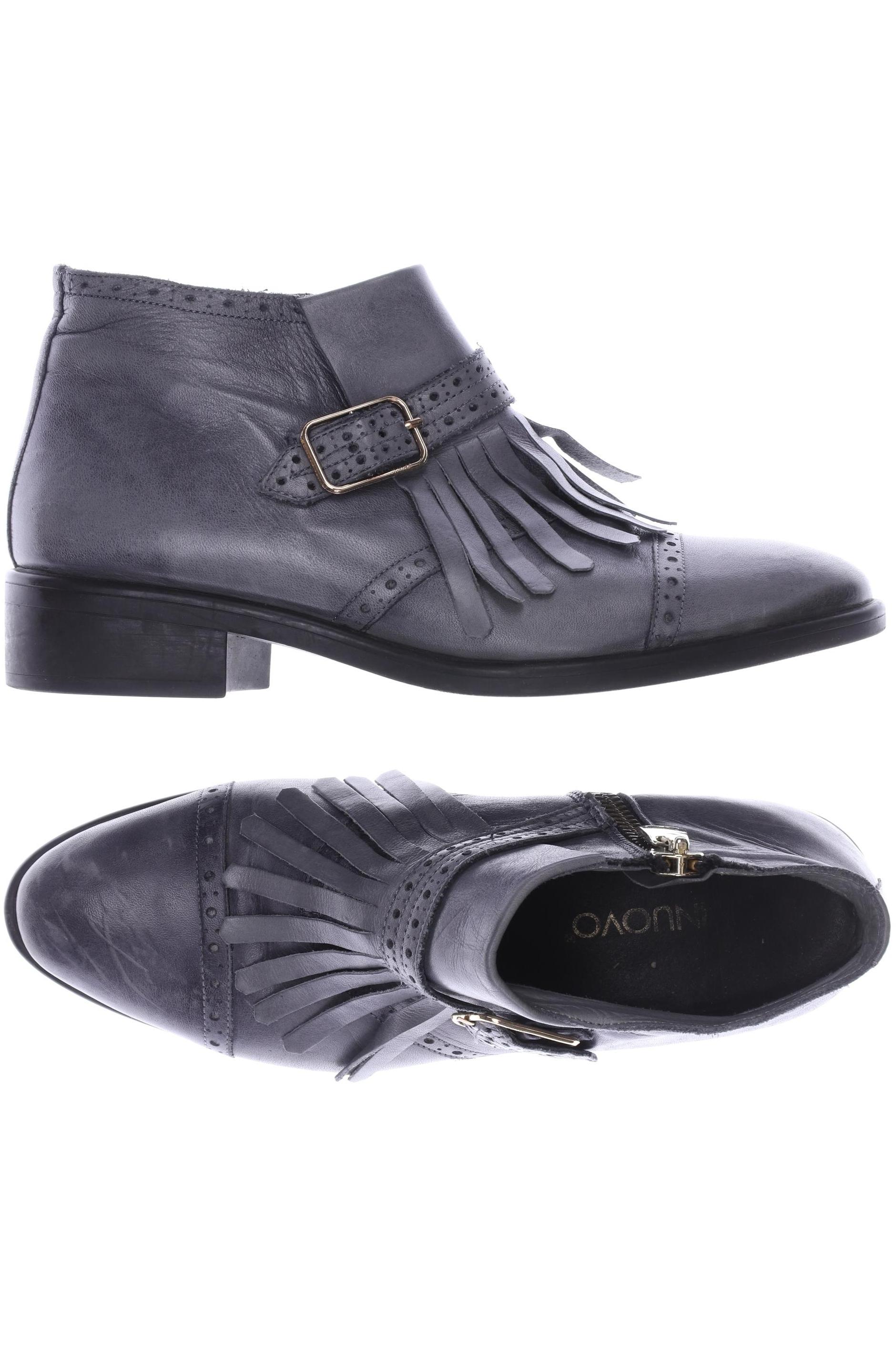 

Inuovo Damen Stiefelette, grau, Gr. 39