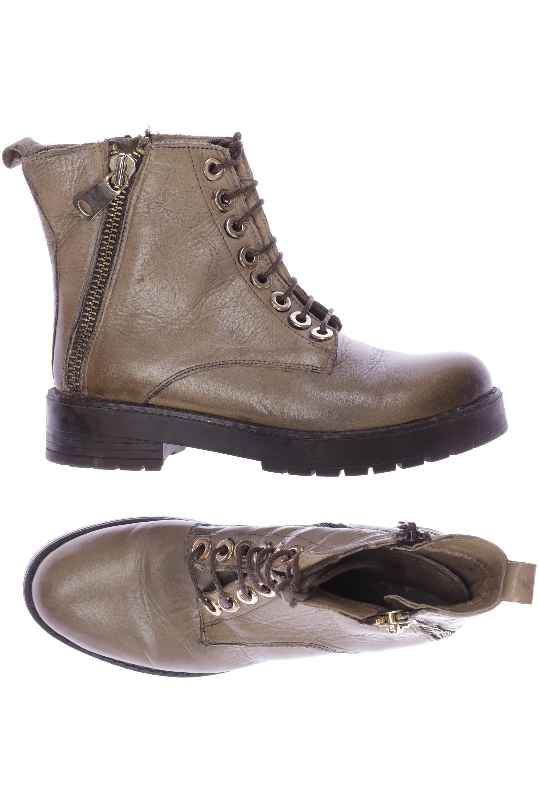 

INUOVO Damen Stiefelette, braun