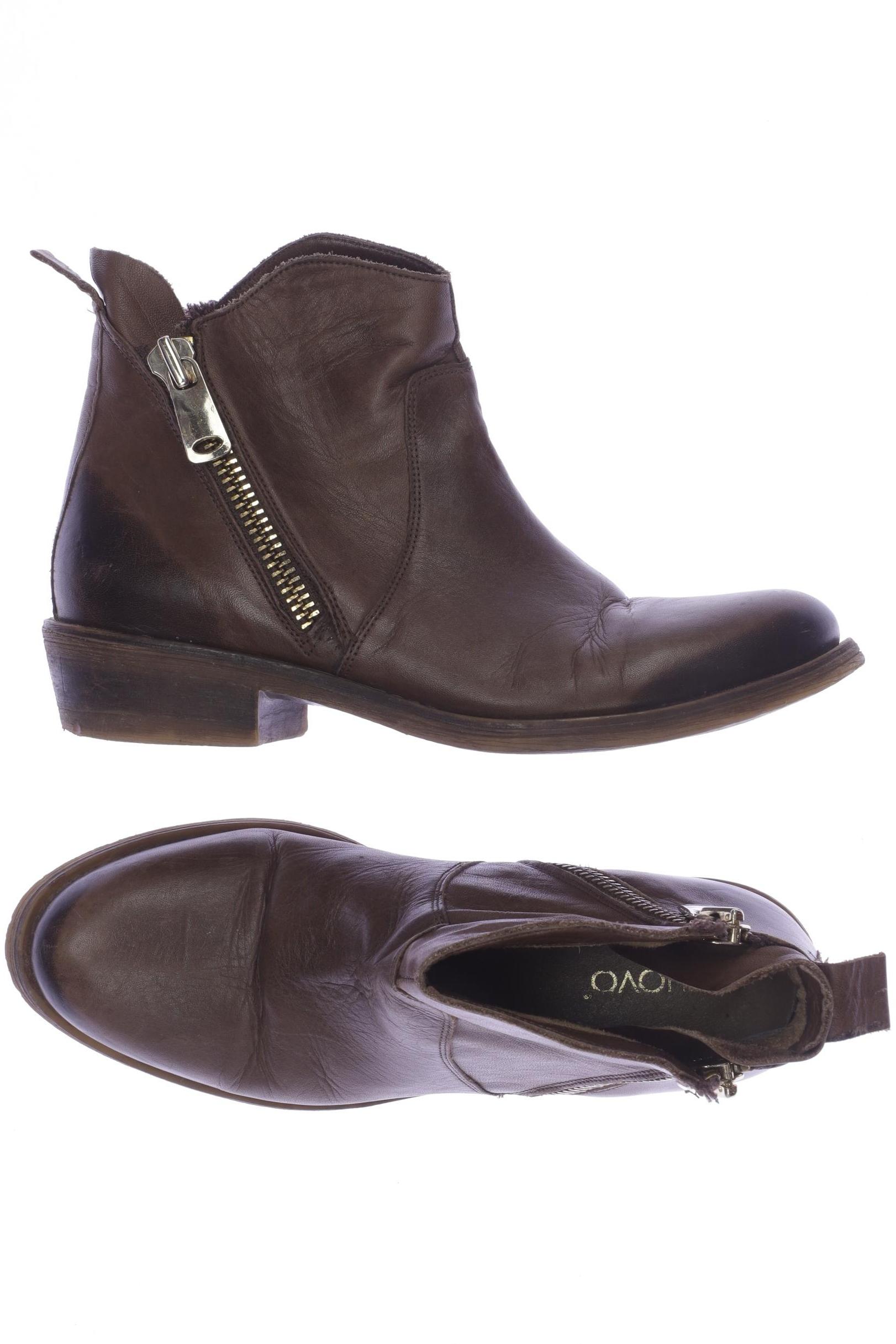 

Inuovo Damen Stiefelette, braun, Gr. 38