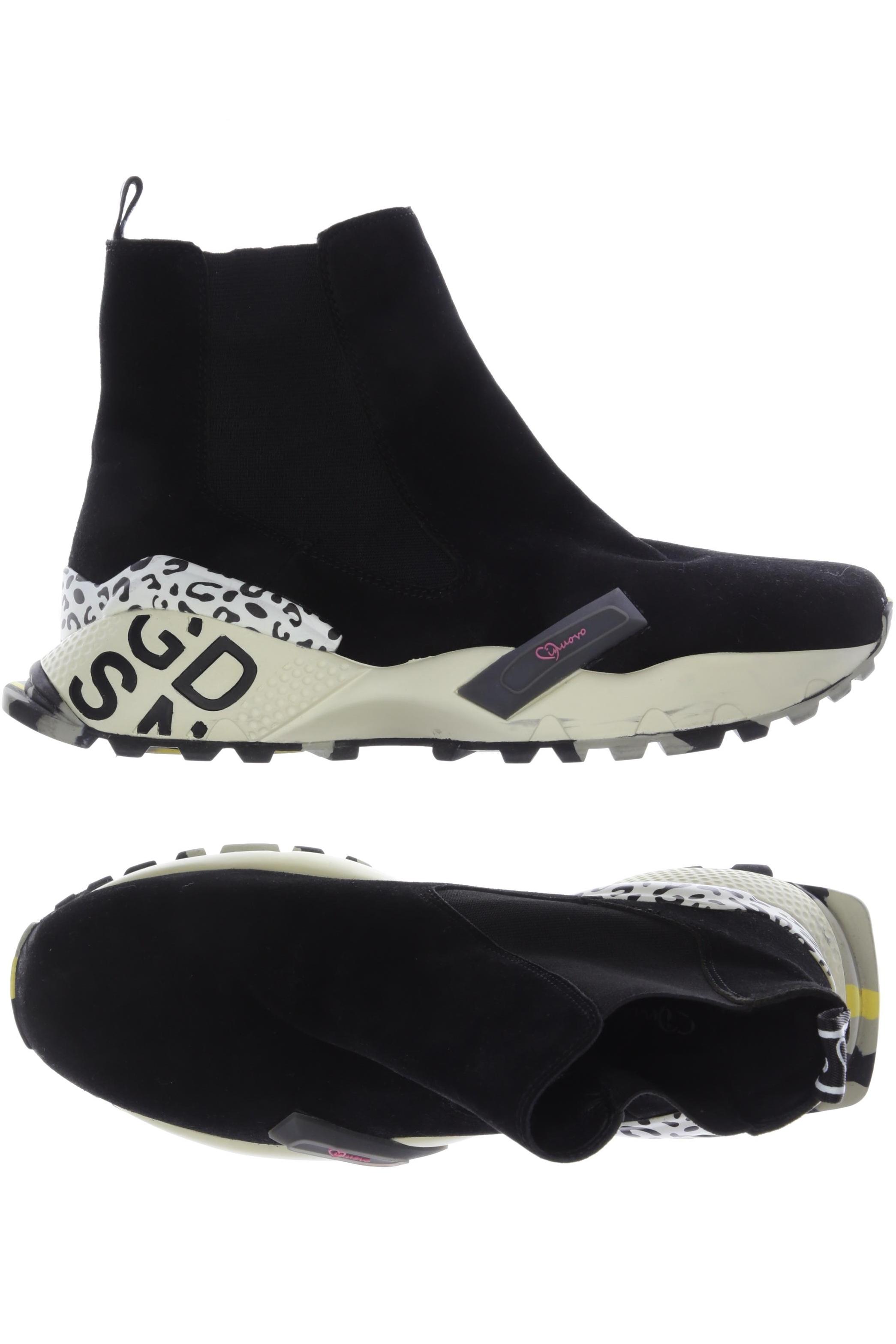 

Inuovo Damen Stiefelette, schwarz, Gr. 41