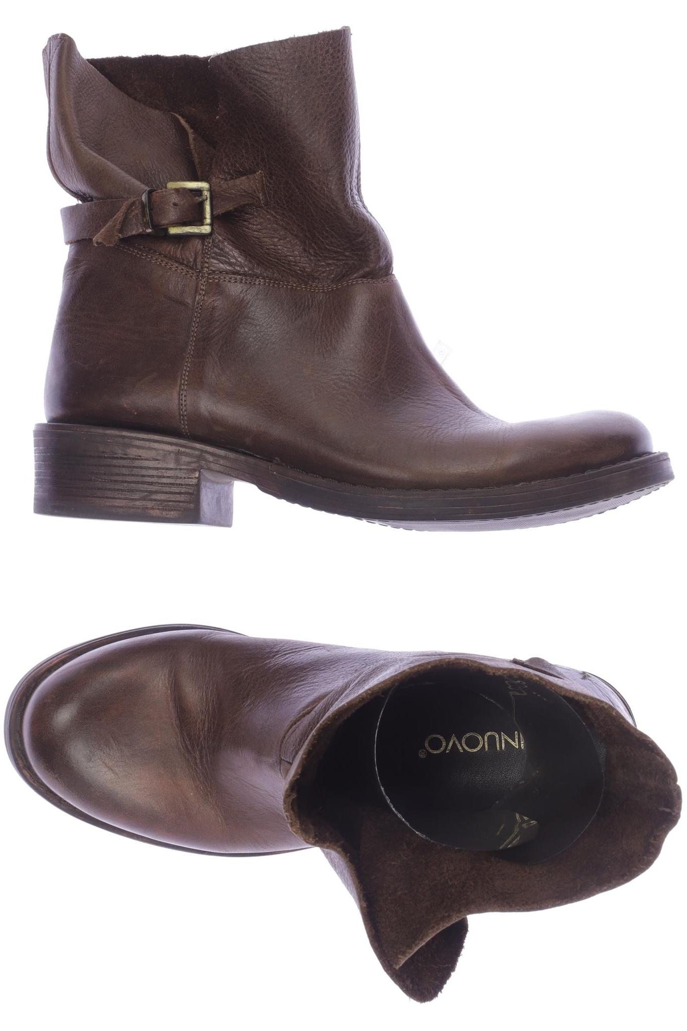 

INUOVO Damen Stiefelette, braun