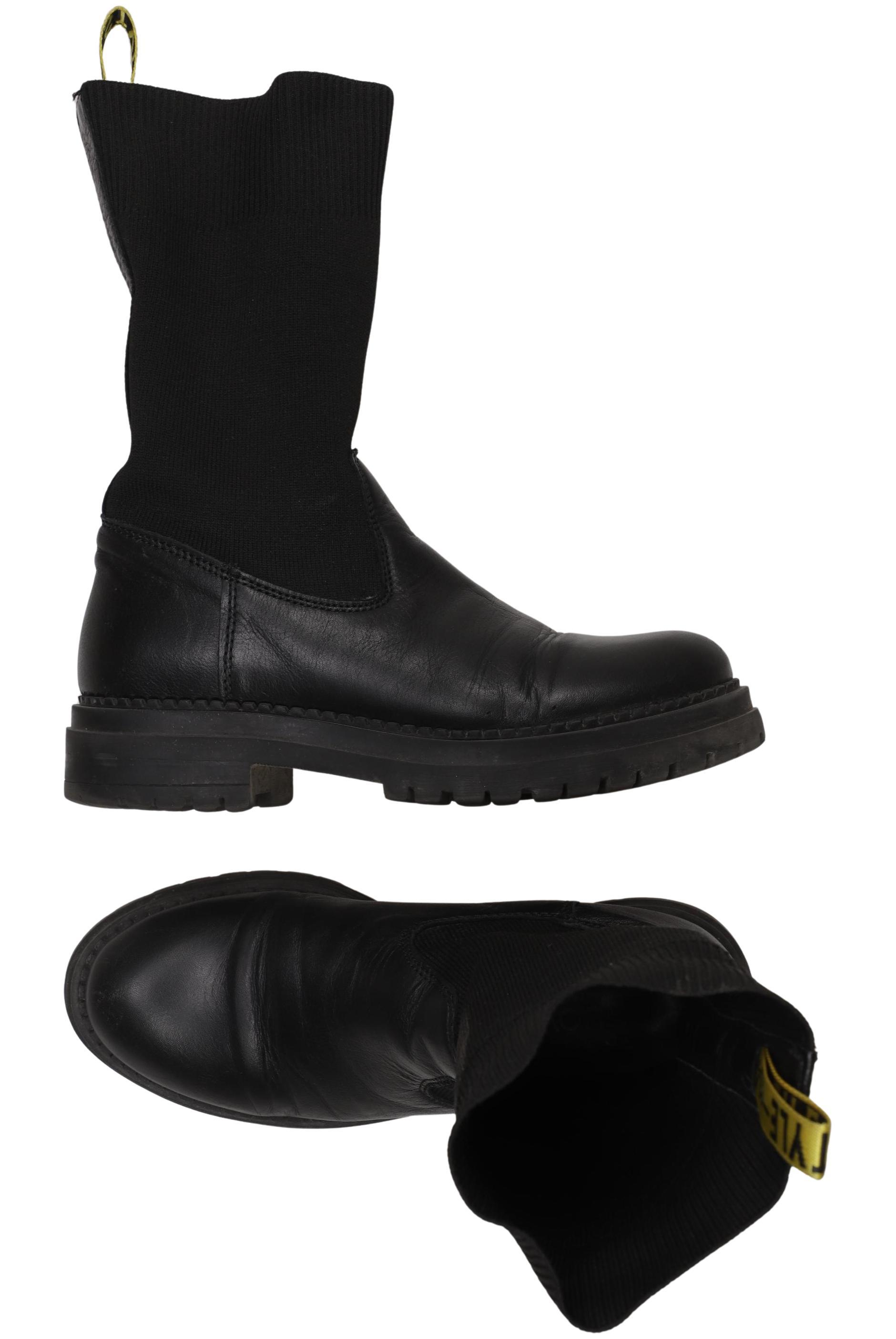 

Inuovo Damen Stiefelette, schwarz, Gr. 38