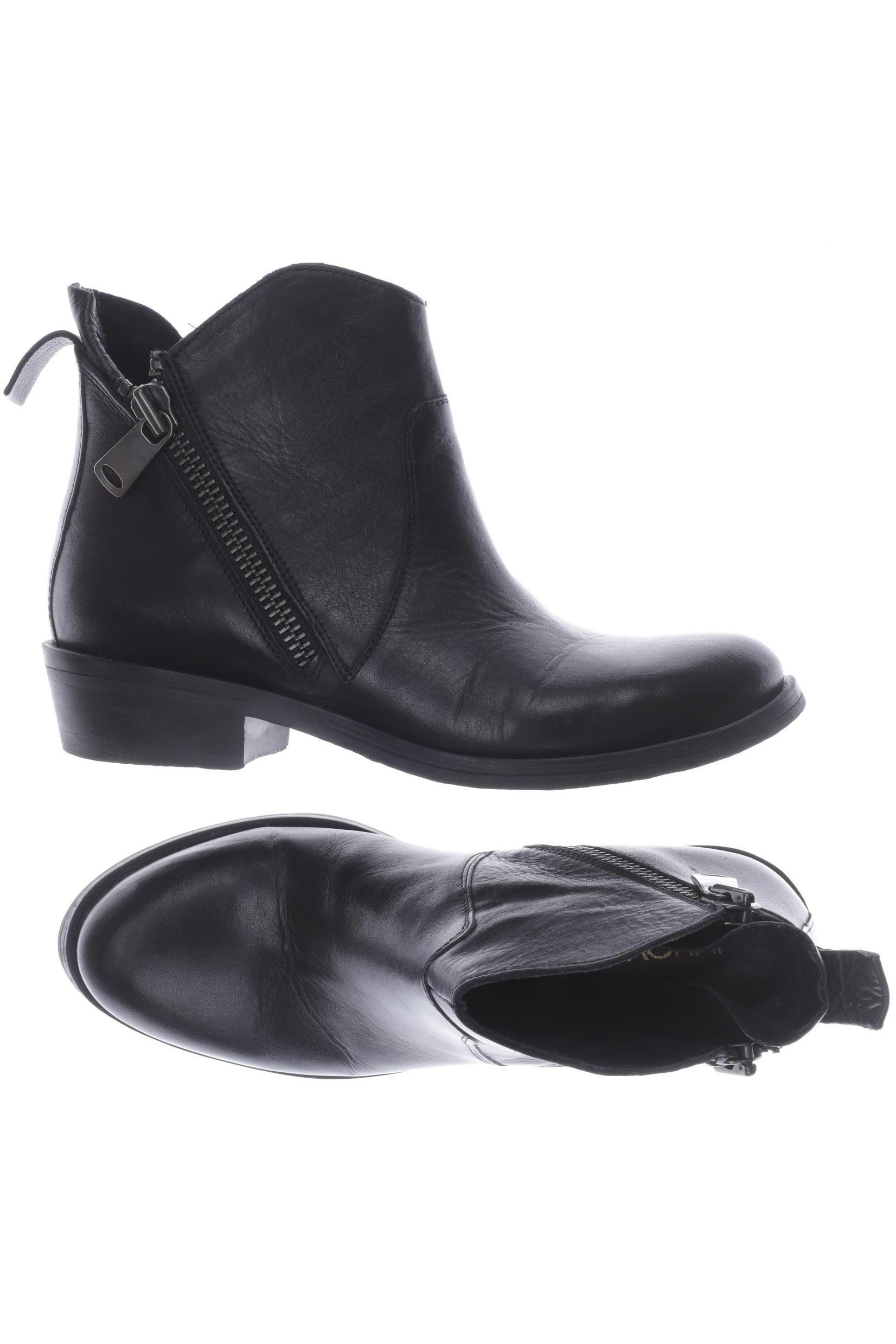 

Inuovo Damen Stiefelette, schwarz, Gr. 37