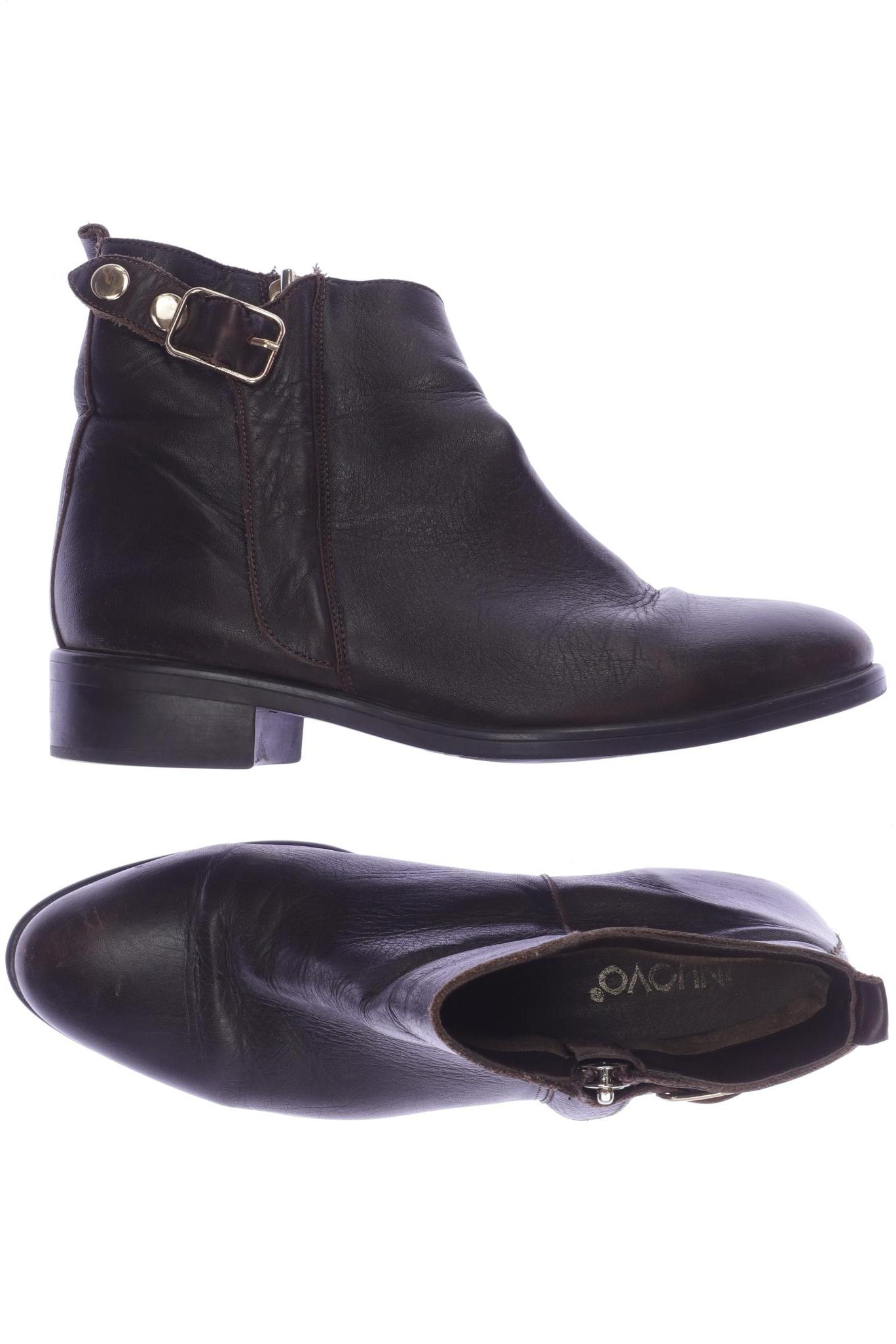 

INUOVO Damen Stiefelette, braun