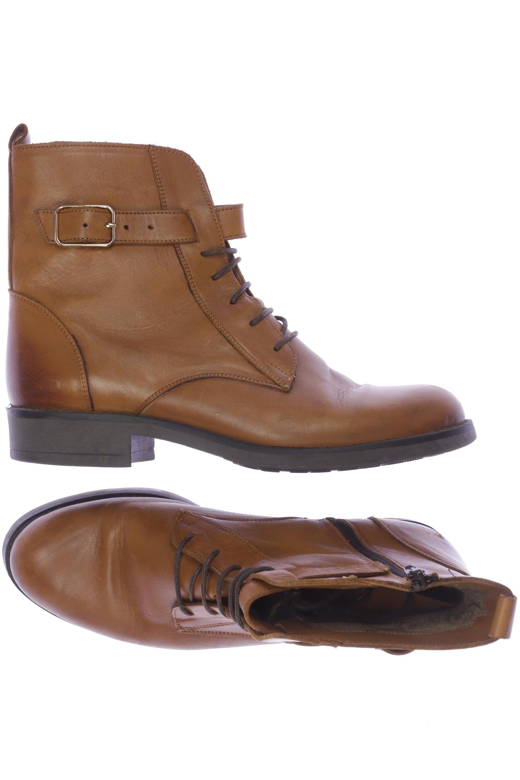 

Inuovo Damen Stiefelette, orange, Gr. 40