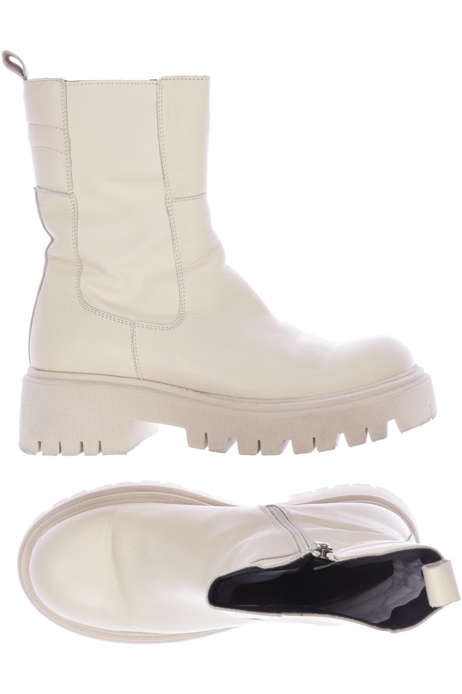 

INUOVO Damen Stiefelette, beige