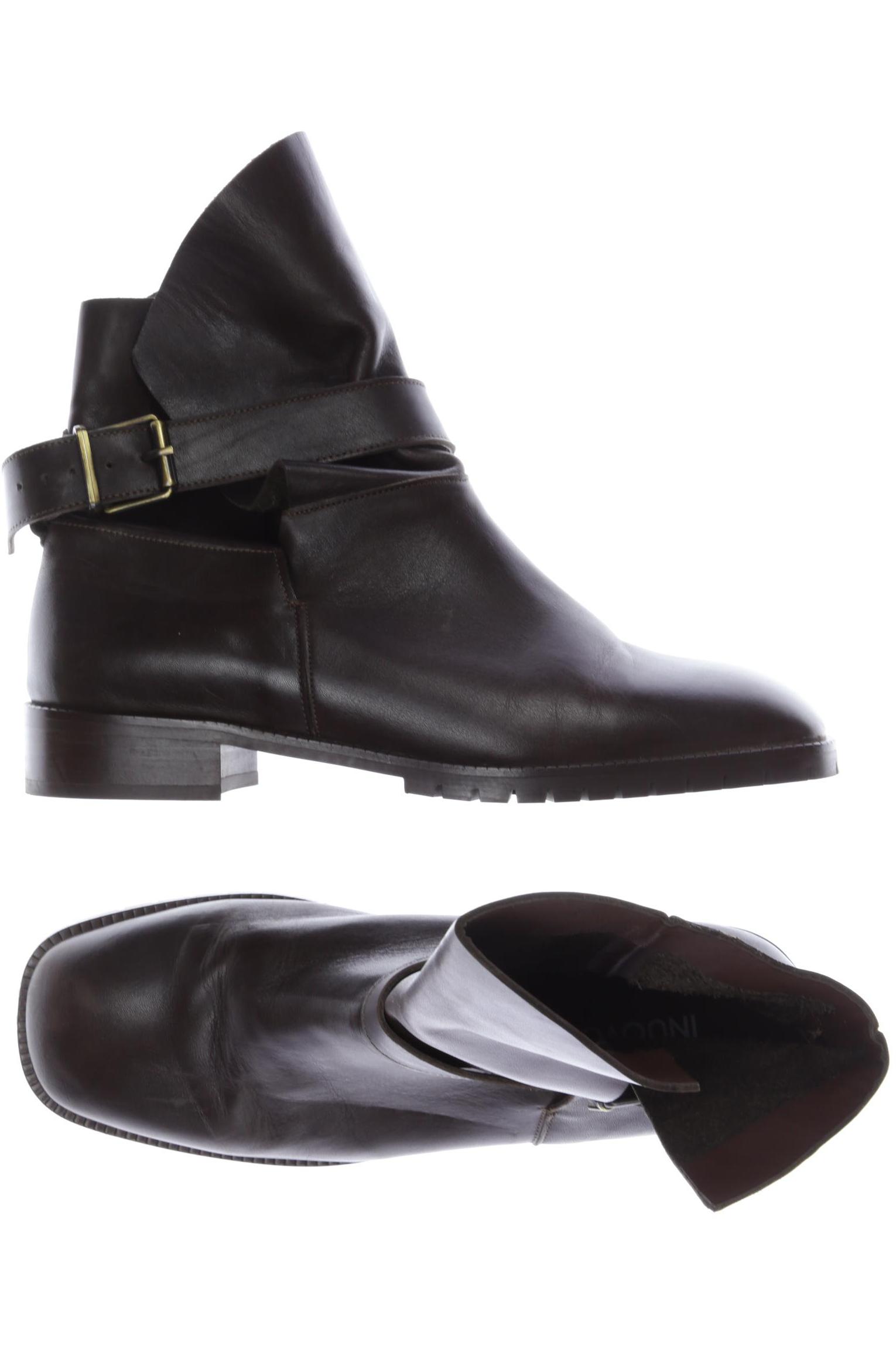 

Inuovo Damen Stiefelette, grün, Gr. 40