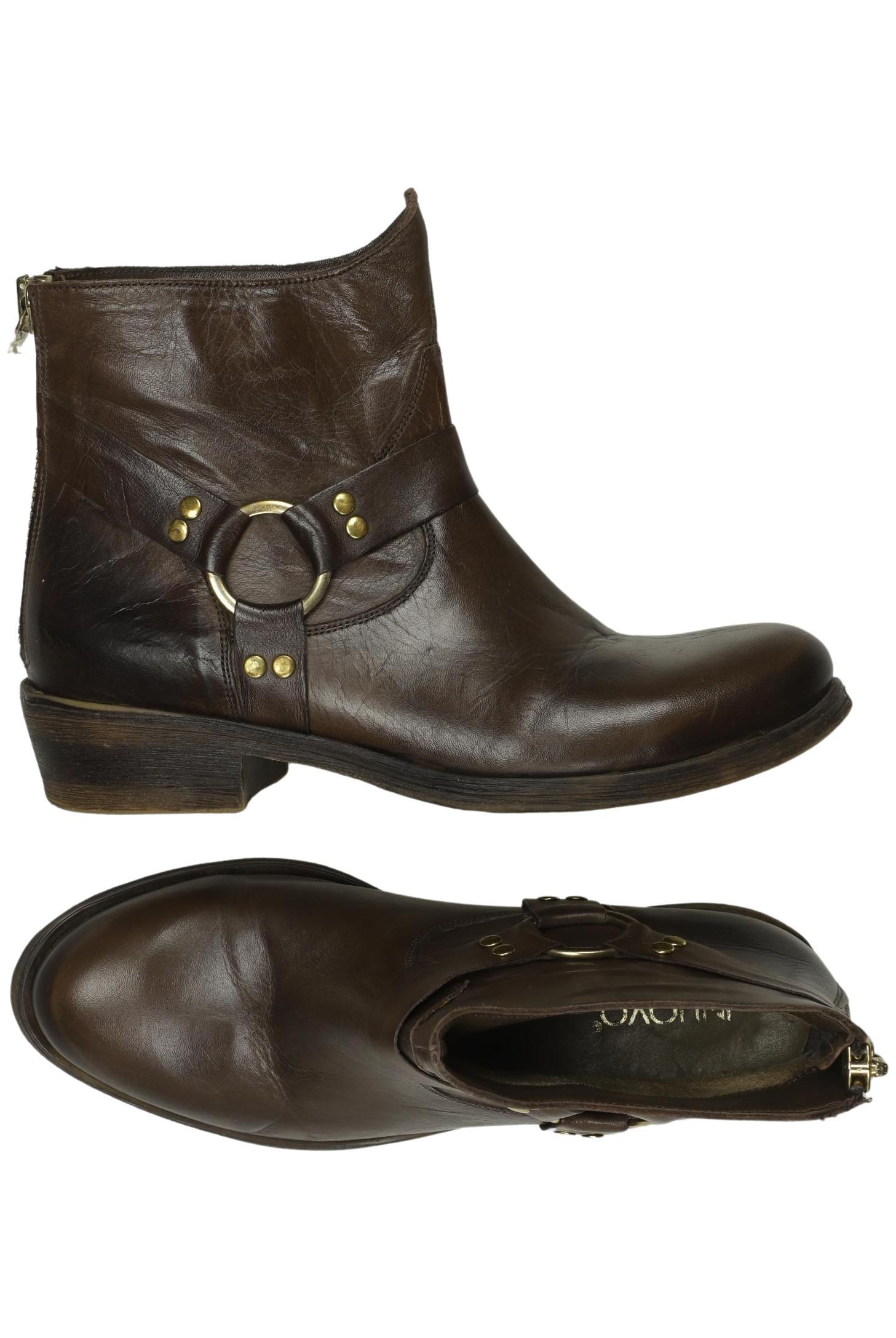 

Inuovo Damen Stiefelette, braun, Gr. 37