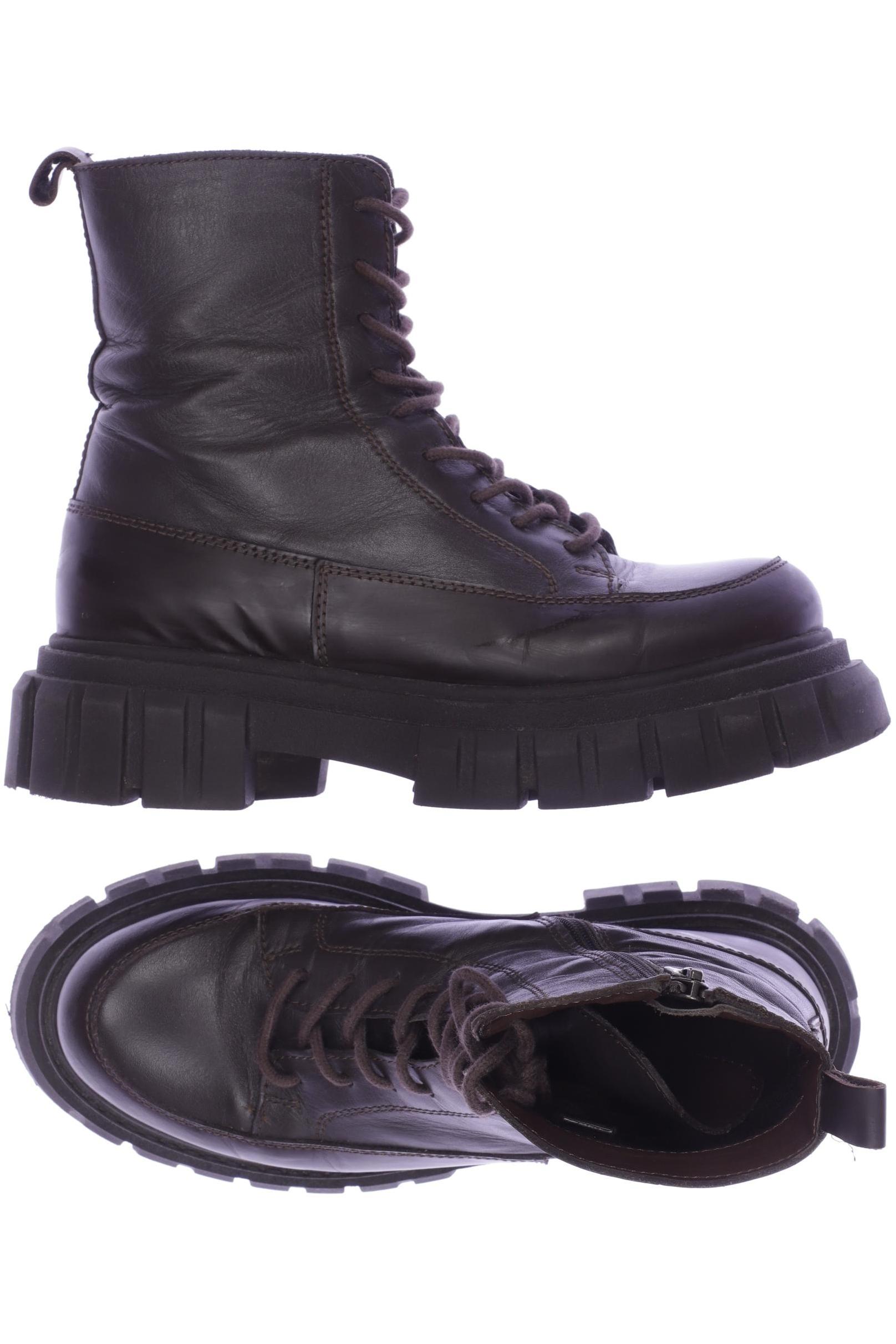 

Inuovo Damen Stiefelette, braun, Gr. 38