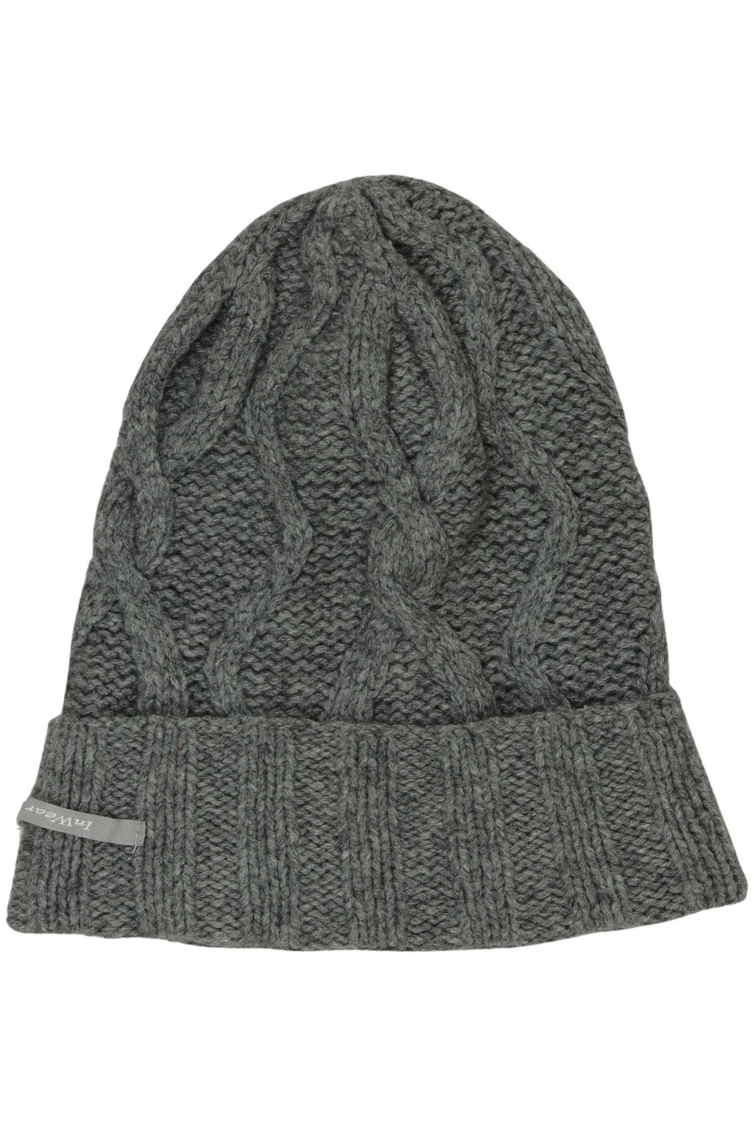 

InWear Damen Hut/Mütze, grau, Gr. uni