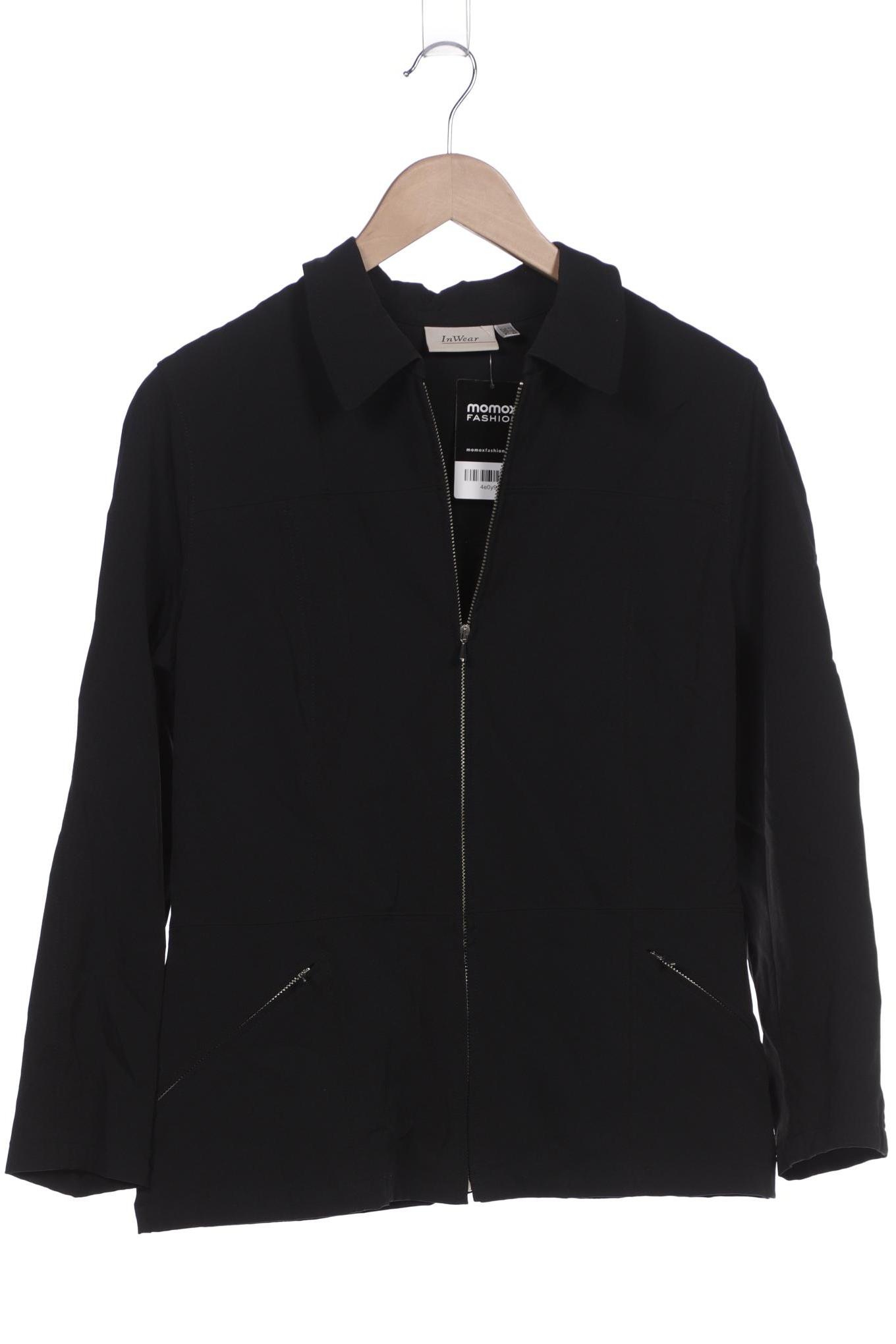 

InWear Damen Jacke, schwarz, Gr. 42