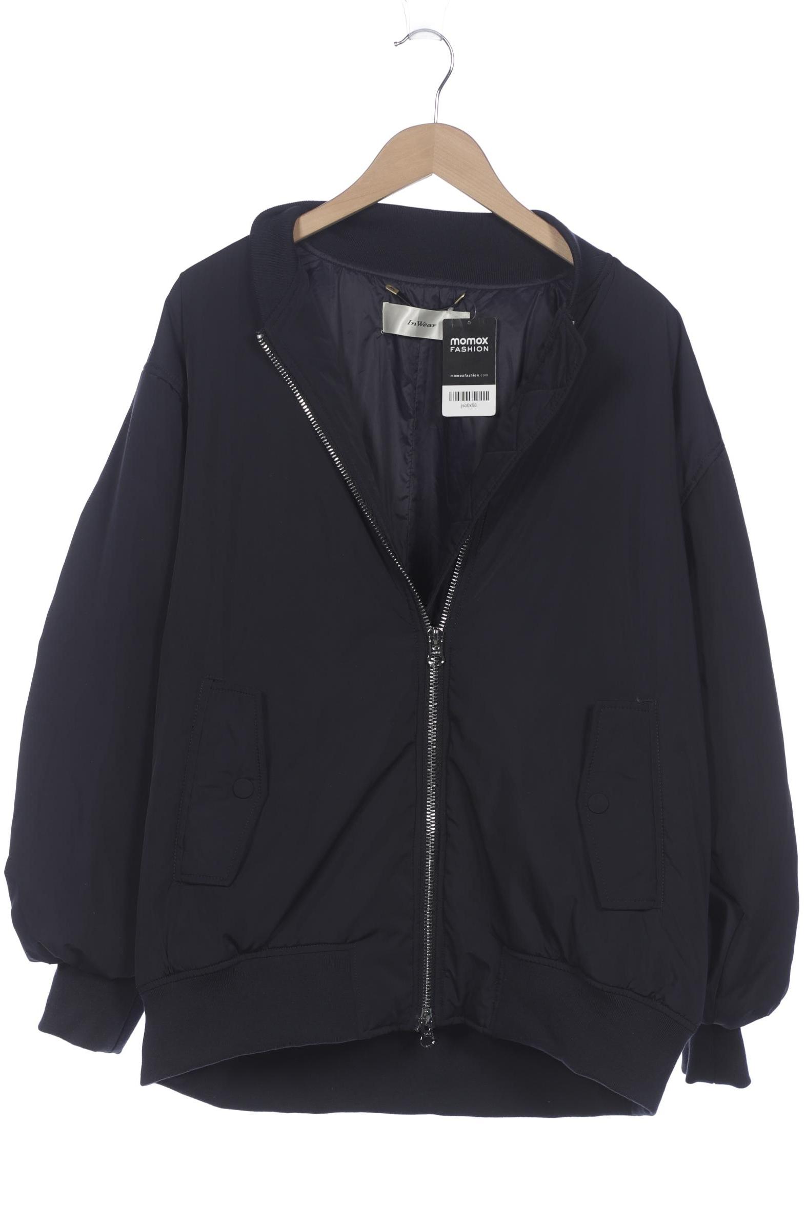 

InWear Damen Jacke, marineblau, Gr. 42
