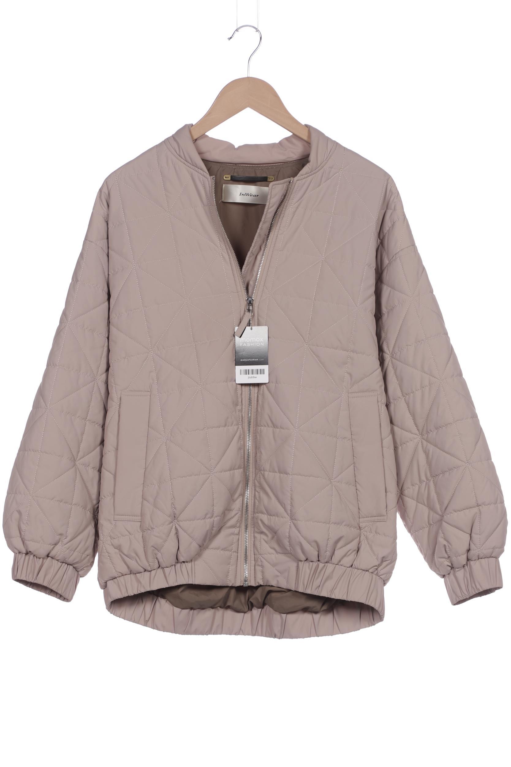 

InWear Damen Jacke, beige, Gr. 36