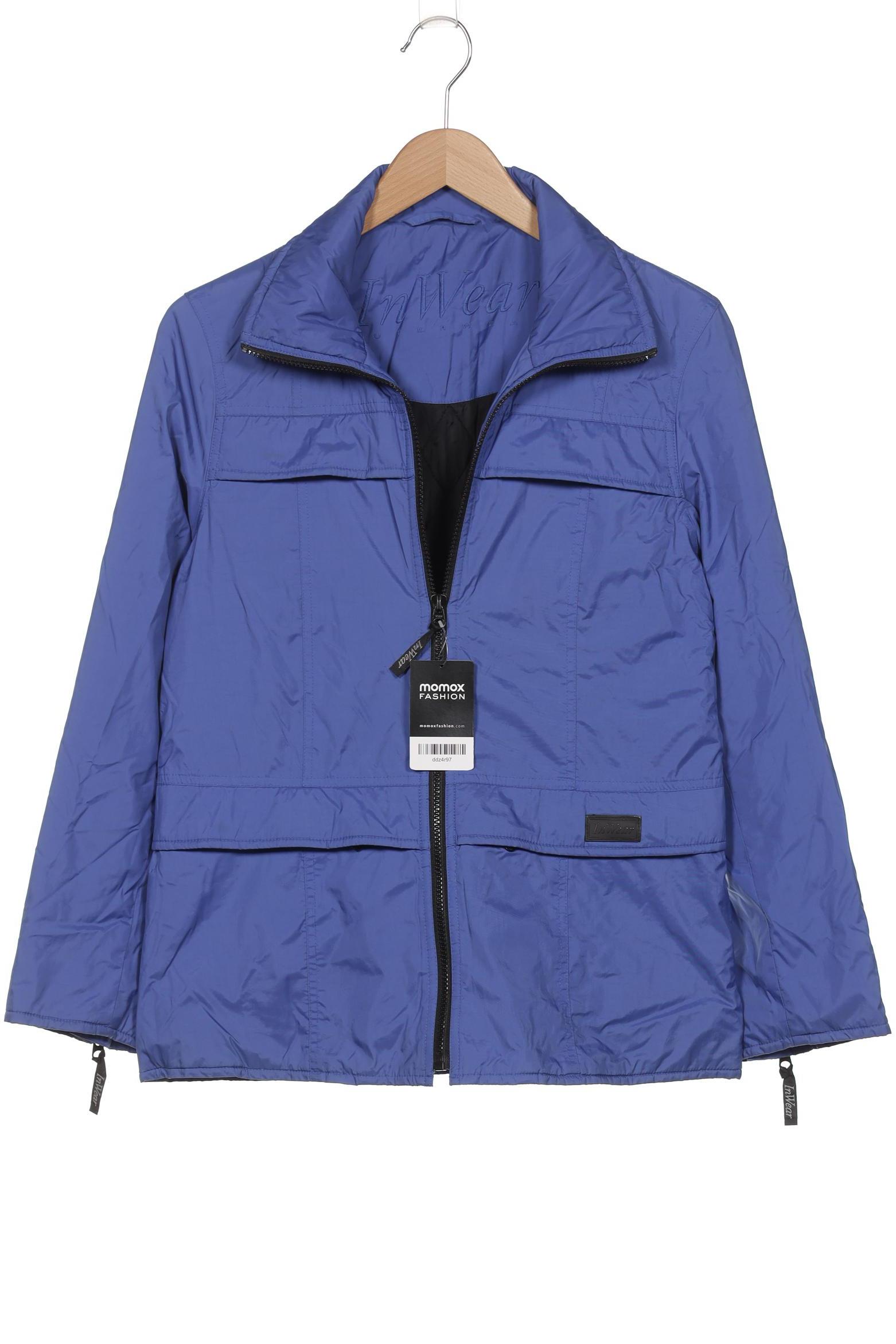 

InWear Damen Jacke, blau, Gr. 34